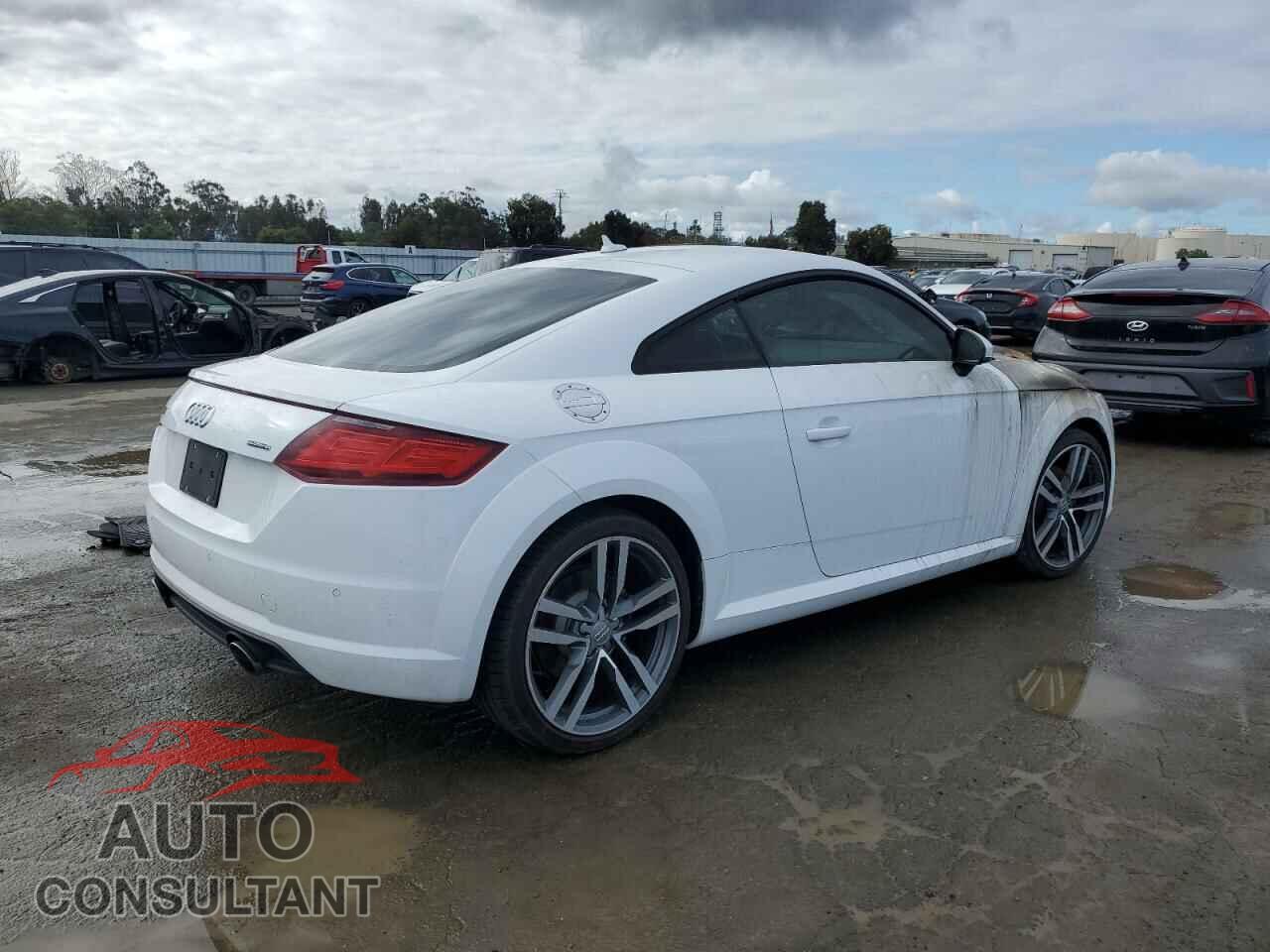 AUDI TT 2016 - TRUC5AFVXG1009421