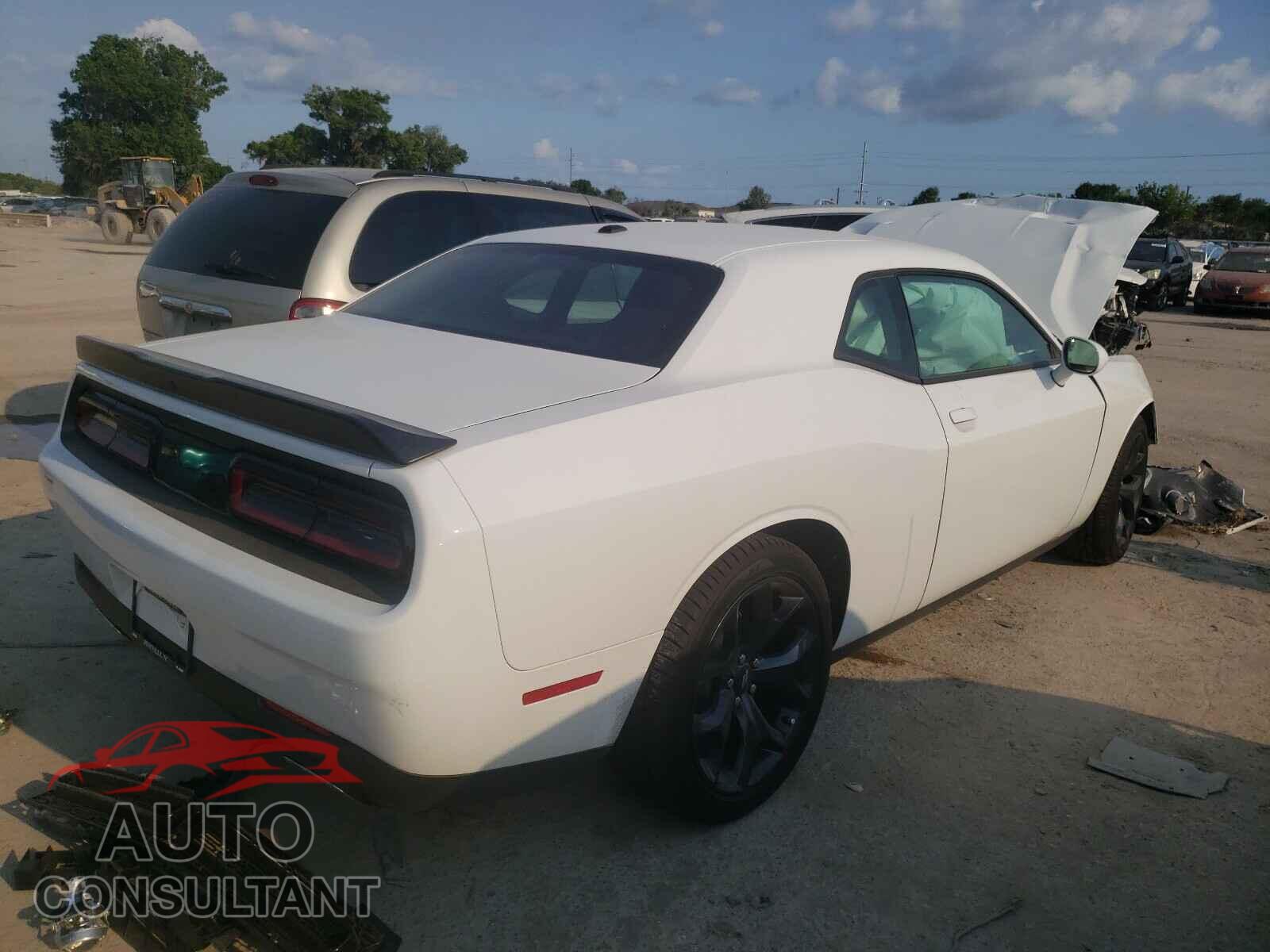 DODGE CHALLENGER 2020 - 2C3CDZAG7LH254228