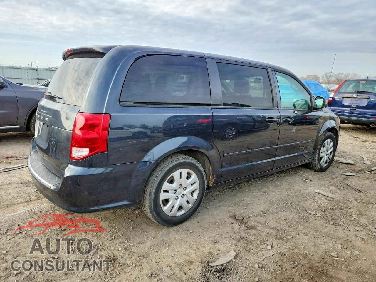 DODGE CARAVAN 2014 - 2C4RDGBG4ER170275