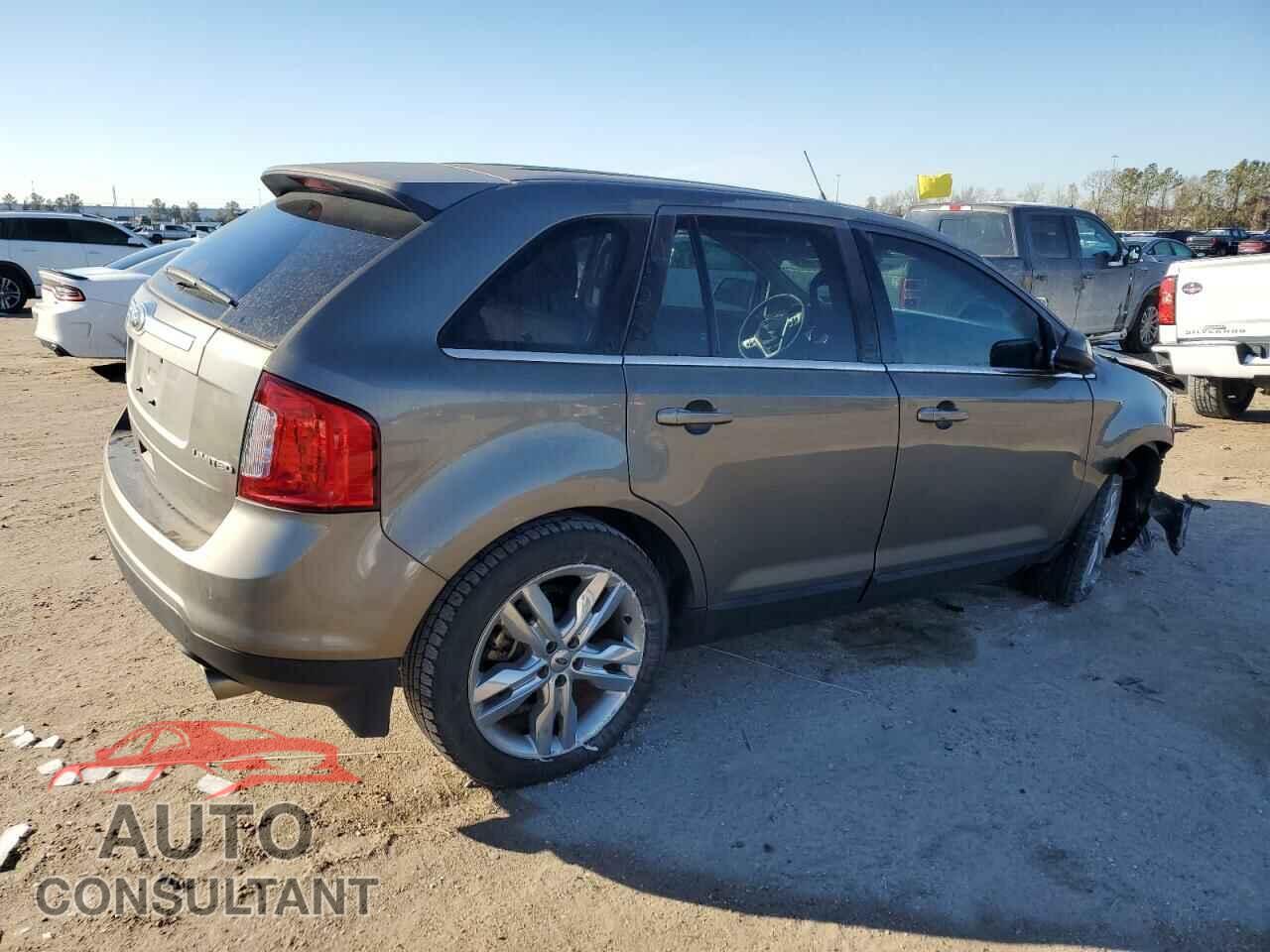FORD EDGE 2014 - 2FMDK3KC4EBA37509