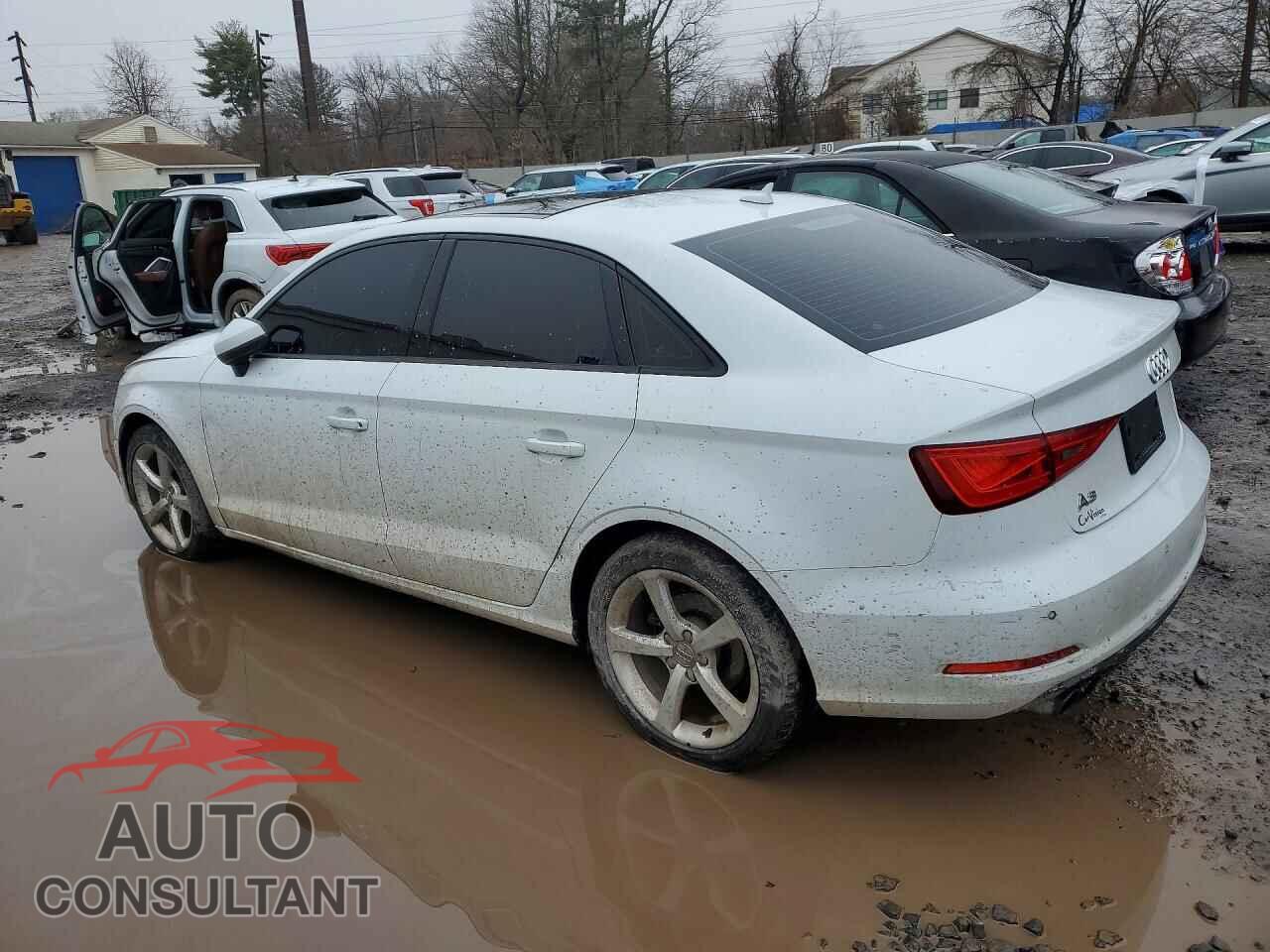 AUDI A3 2016 - WAUA7GFF2G1060965