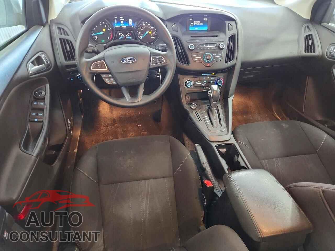 FORD FOCUS 2016 - 1FADP3F29GL373818