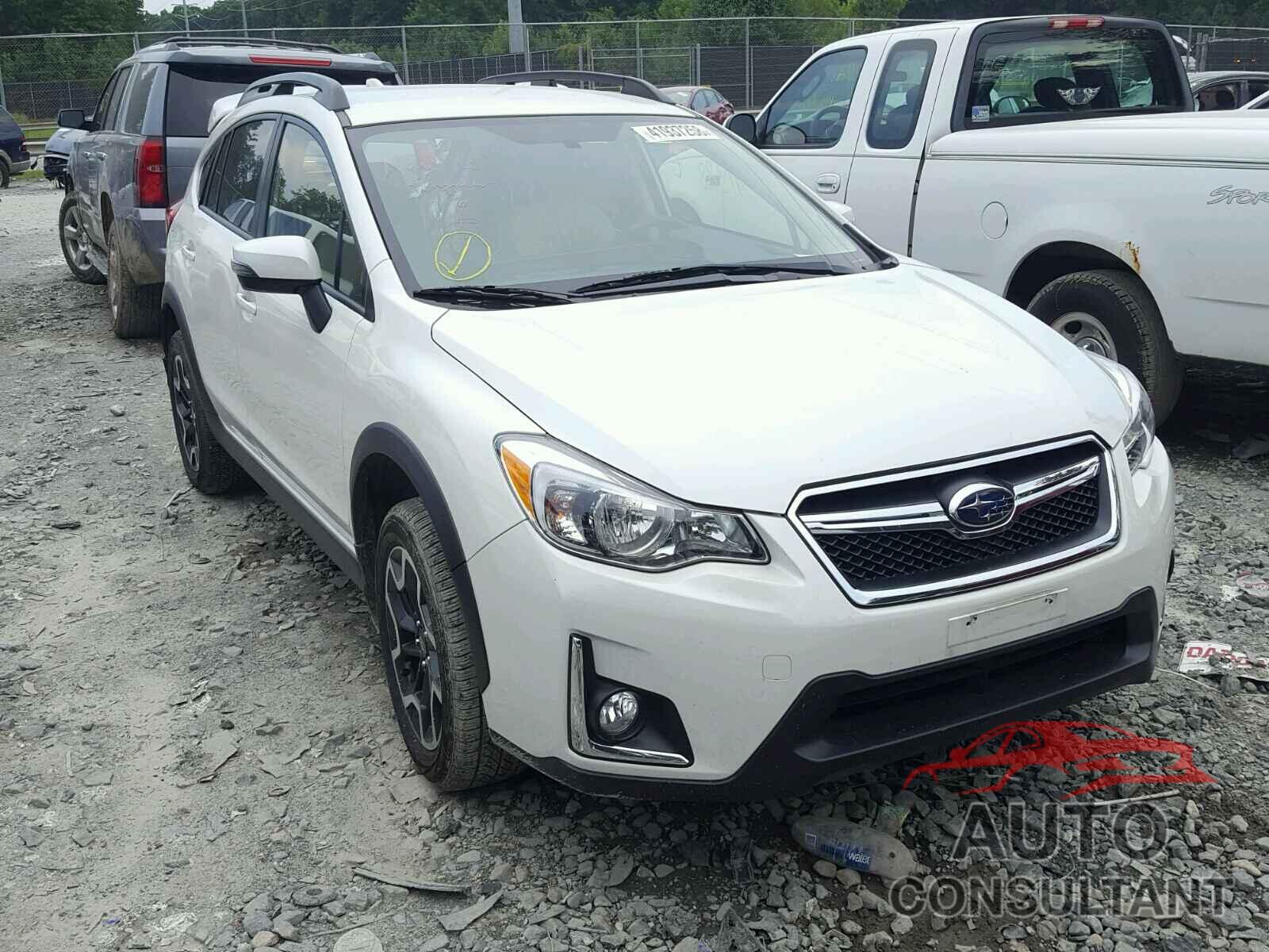 SUBARU ALL OTHER 2016 - JF2GPAKCXGH308457