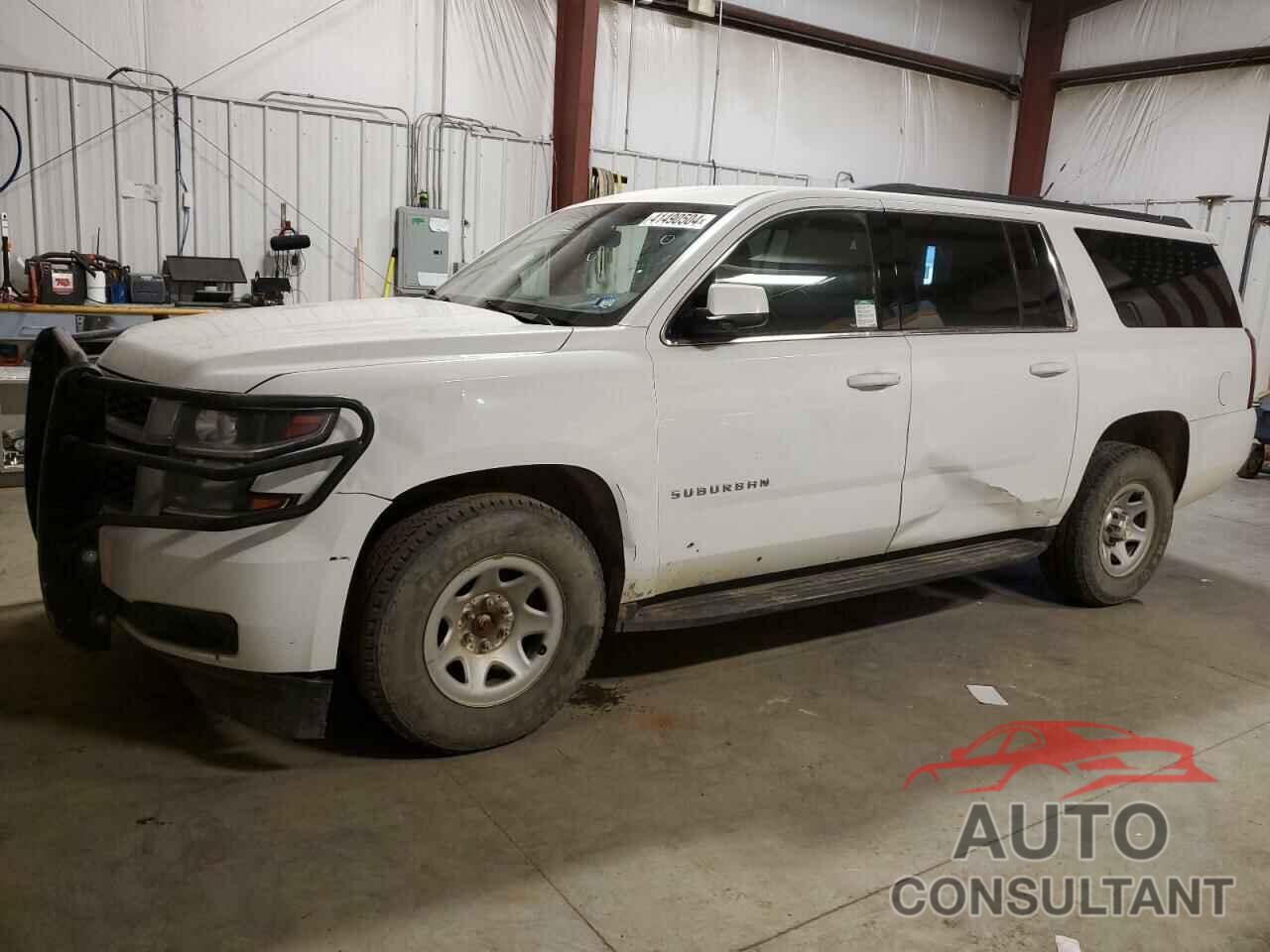 CHEVROLET SUBURBAN 2017 - 1GNSKKEC2HR356594