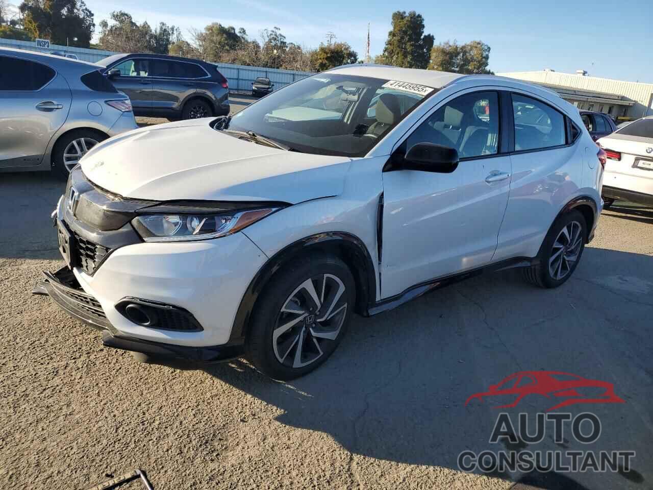 HONDA HR-V 2019 - 3CZRU5H15KM727781