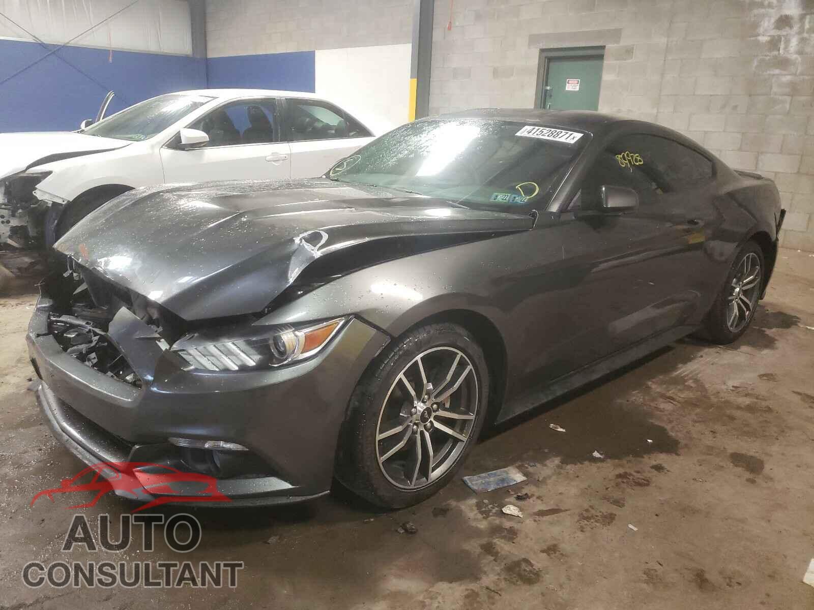 FORD MUSTANG 2017 - 1FA6P8TH0H5310384