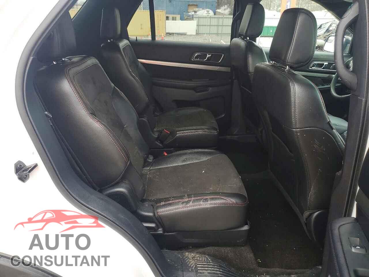 FORD EXPLORER 2018 - 1FM5K8D85JGB76335