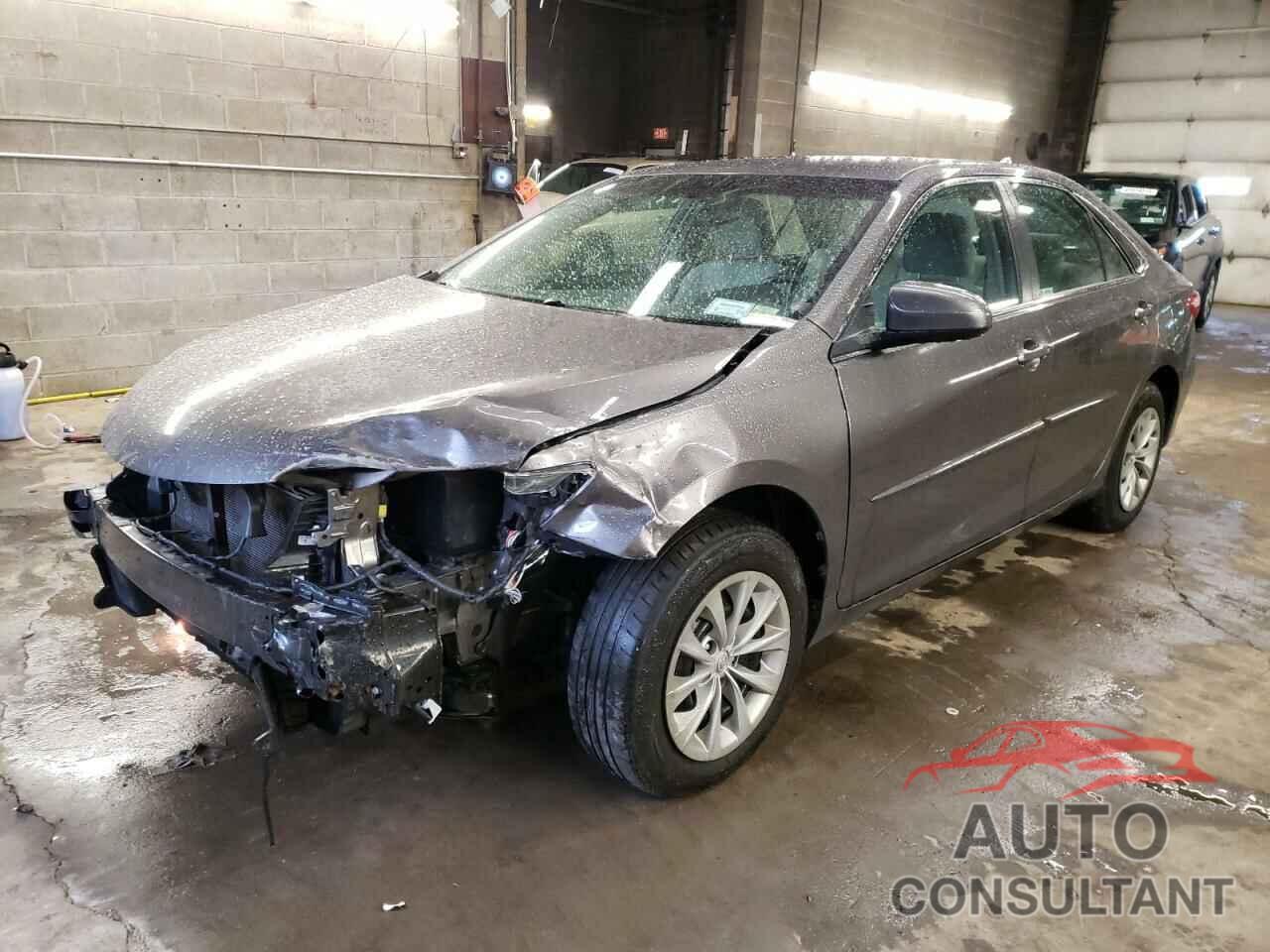 TOYOTA CAMRY 2017 - 4T1BF1FK7HU341627