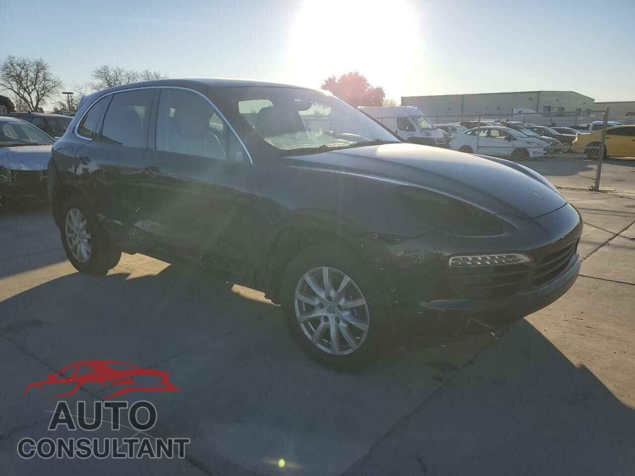 PORSCHE CAYENNE 2012 - WP1AA2A26CLA06206