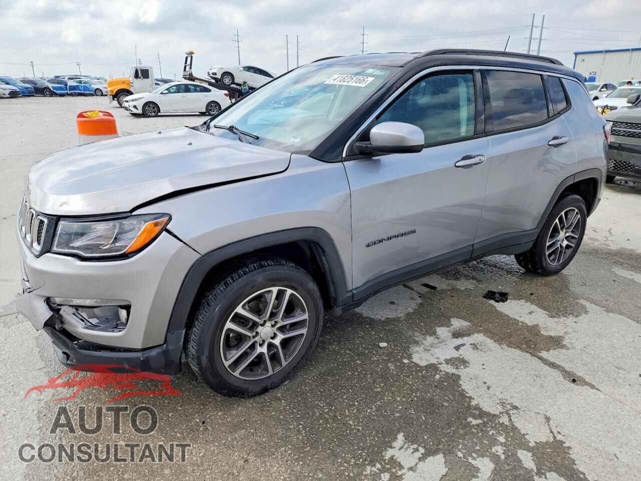 JEEP COMPASS 2018 - 3C4NJDBB9JT264685
