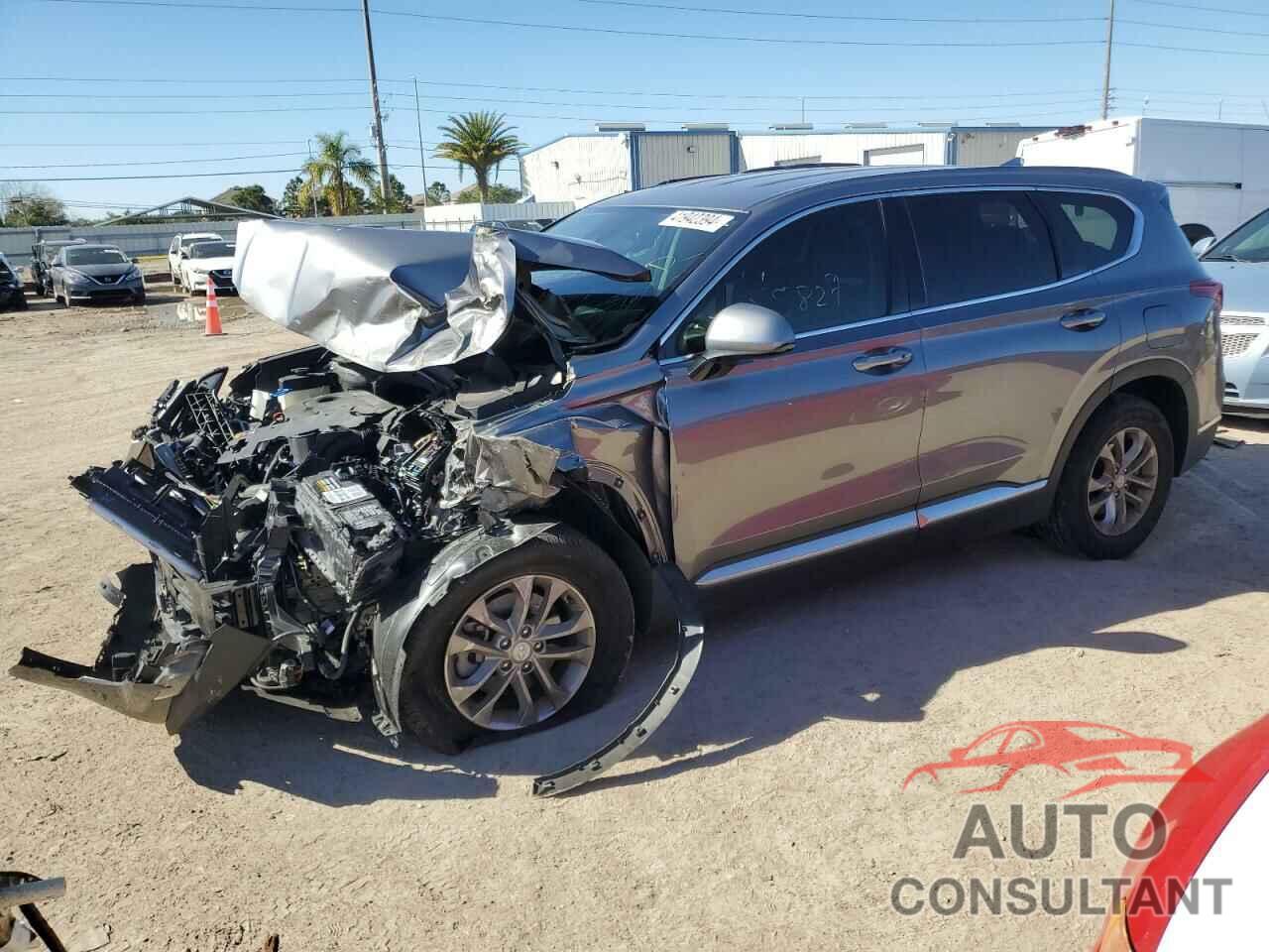 HYUNDAI SANTA FE 2019 - 5NMS33ADXKH095740