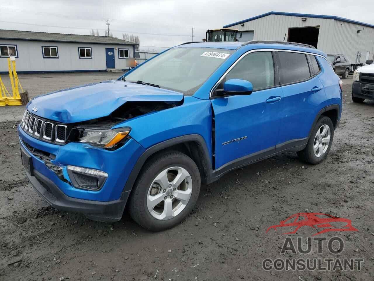 JEEP COMPASS 2018 - 3C4NJDBB6JT454010