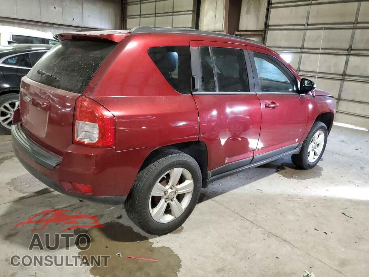 JEEP COMPASS 2011 - 1J4NT1FA1BD159862
