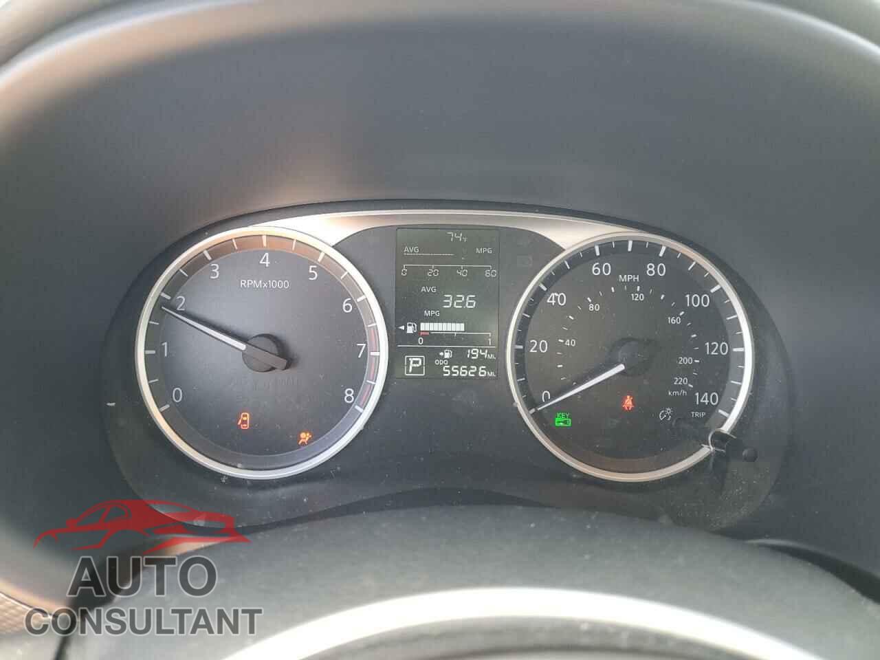 NISSAN KICKS 2019 - 3N1CP5CU3KL566084