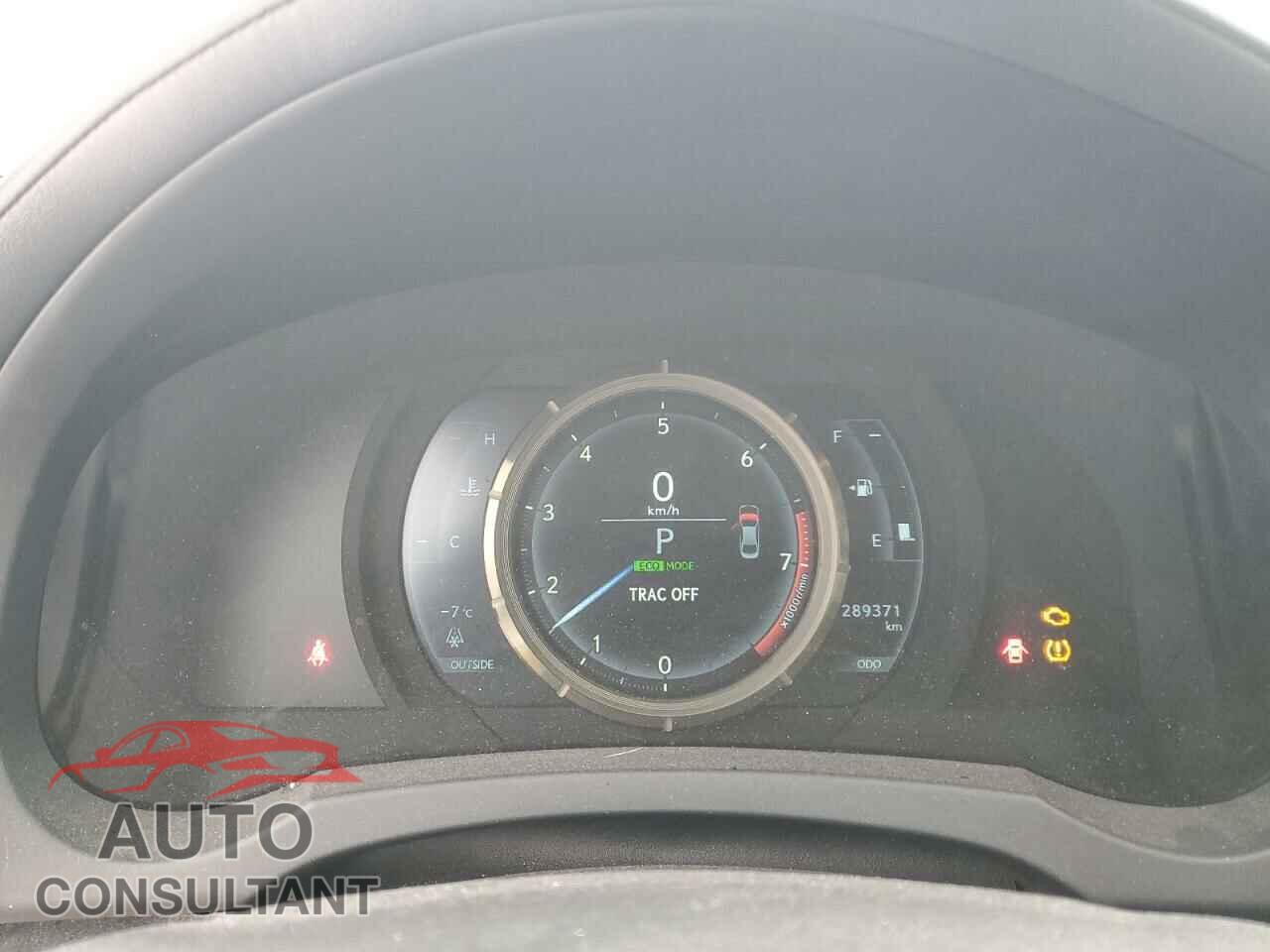 LEXUS IS 2014 - JTHCF1D20E5002420