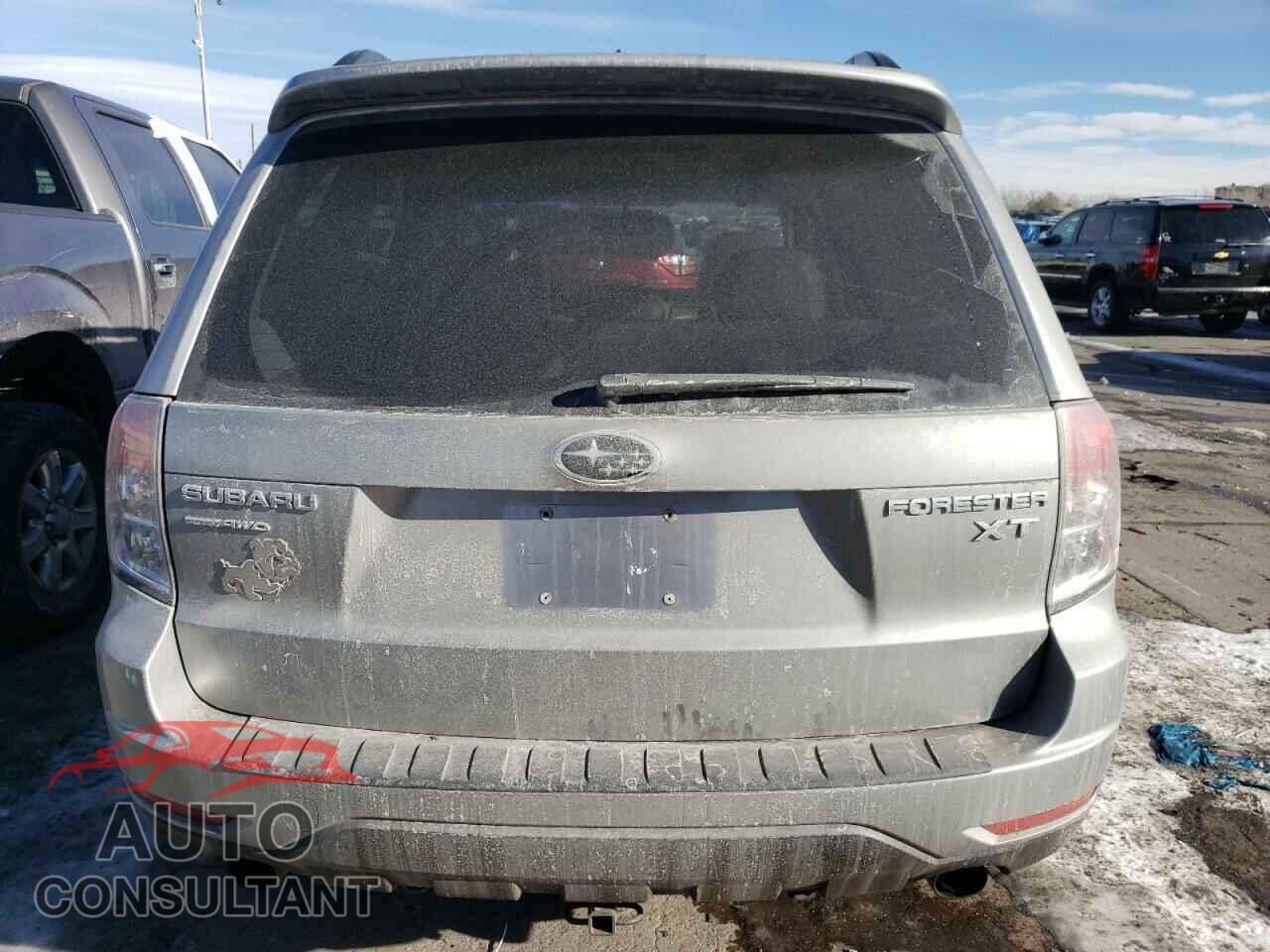 SUBARU FORESTER 2010 - JF2SH6FC1AH731451