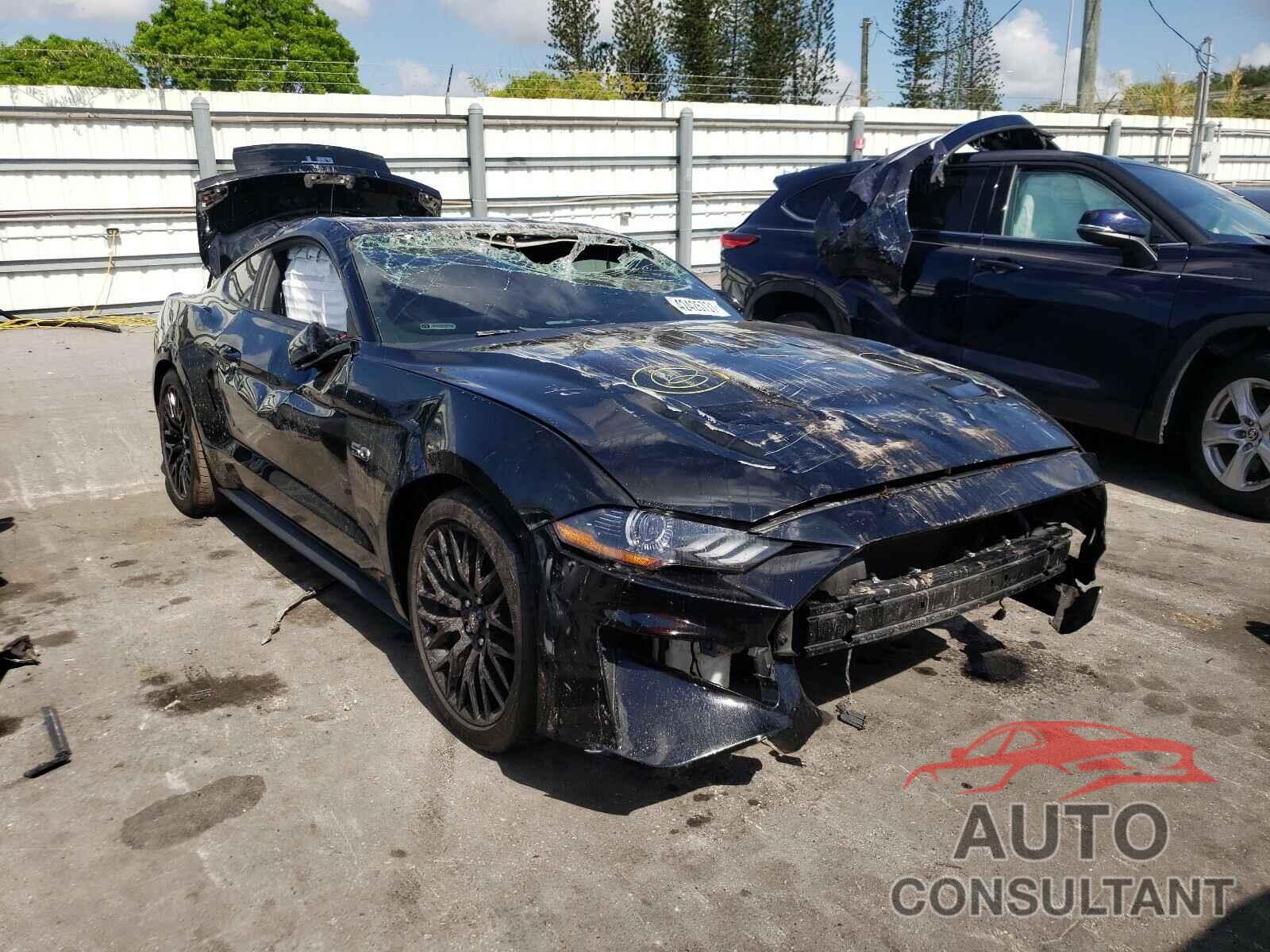 FORD MUSTANG 2019 - 1FA6P8CF6K5152543