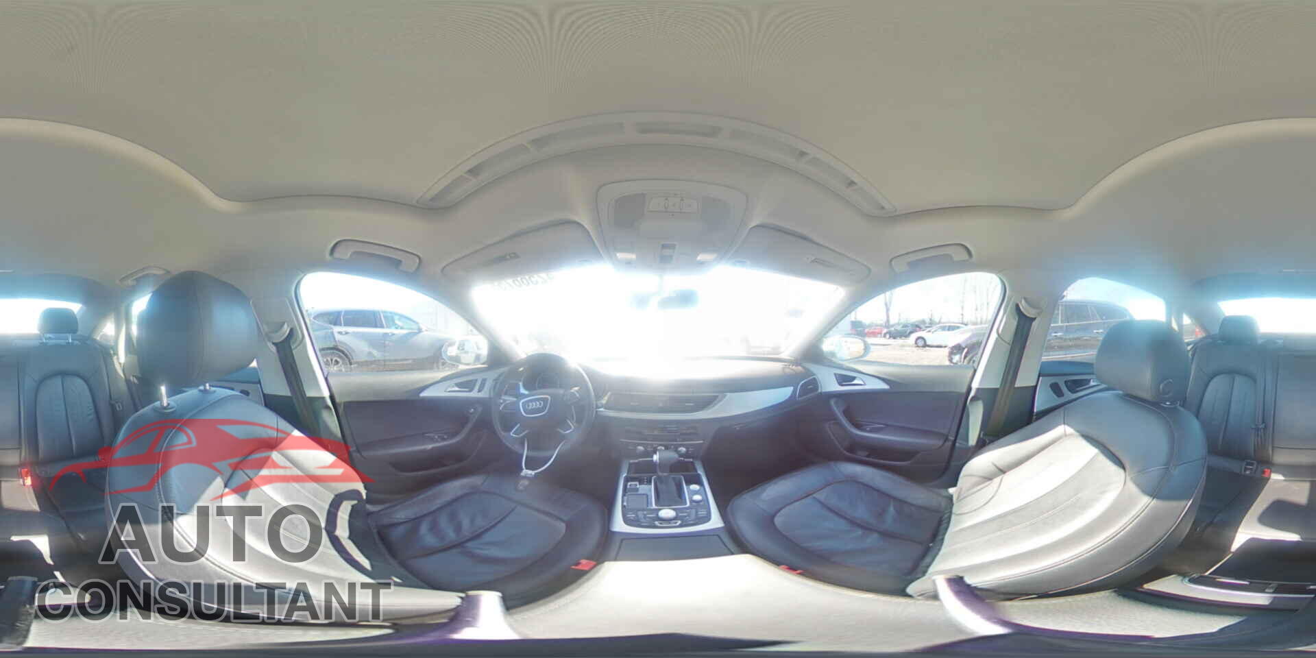AUDI A6 2012 - WAUDFAFC1CN123298