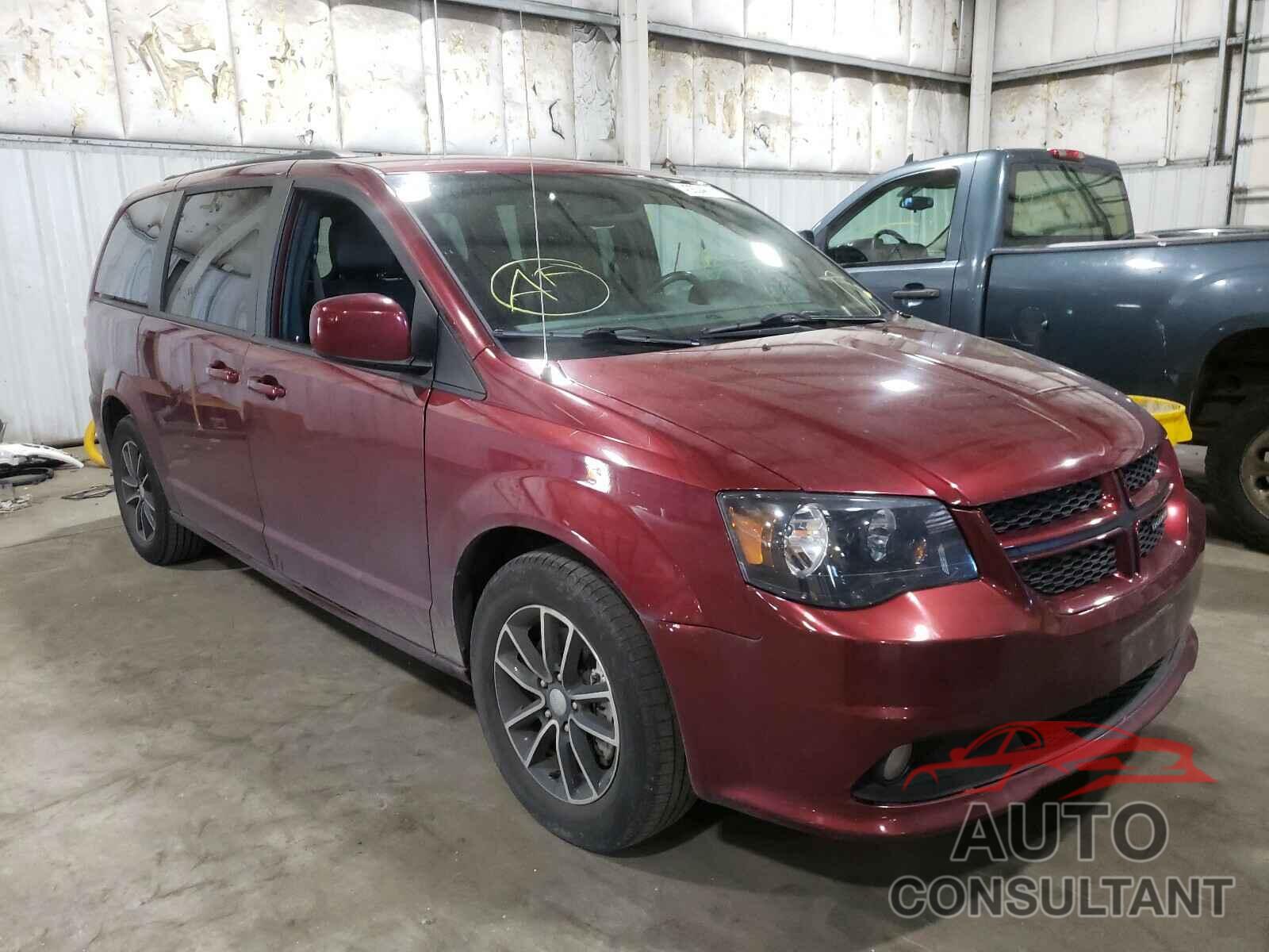 DODGE GRAND CARA 2018 - 2C4RDGEG4JR255672