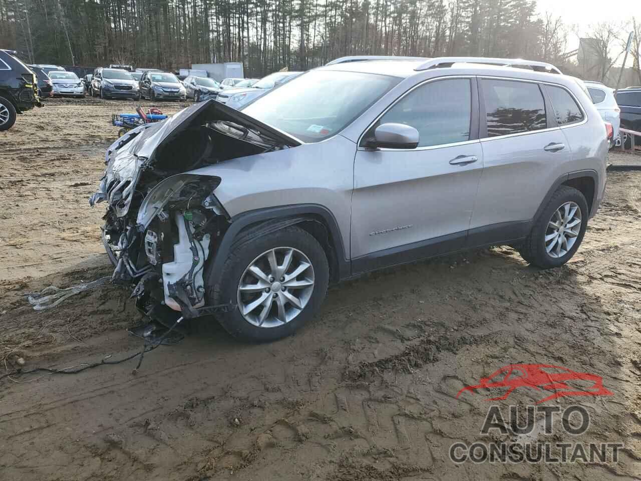 JEEP GRAND CHER 2018 - 1C4PJMDB2JD615139