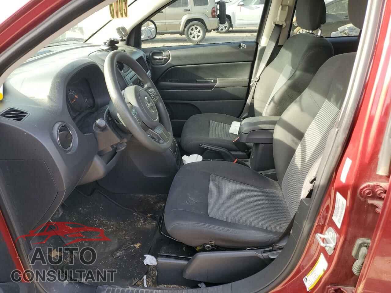 JEEP COMPASS 2015 - 1C4NJCBA7FD190830