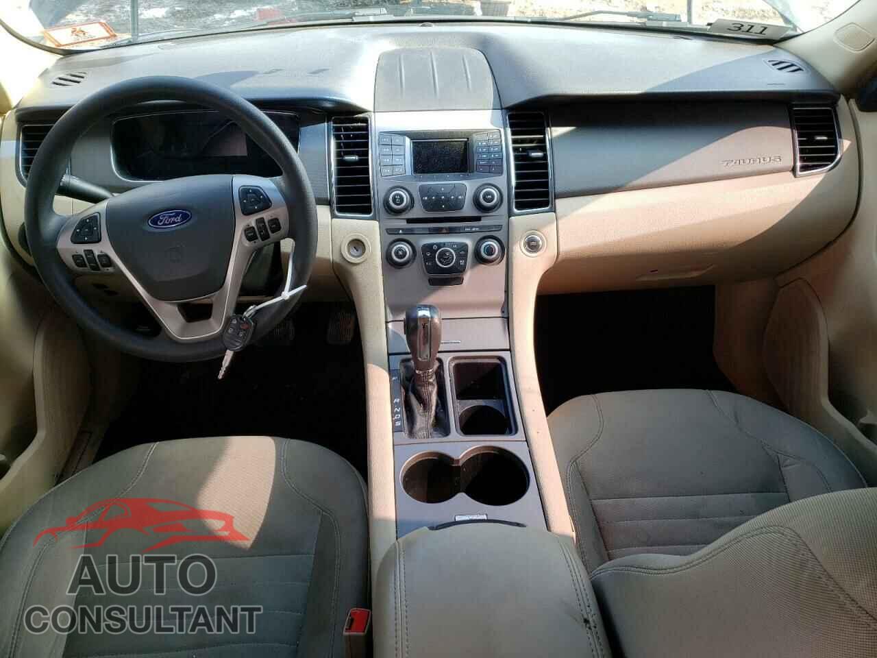 FORD TAURUS 2015 - 1FAHP2D89FG112845