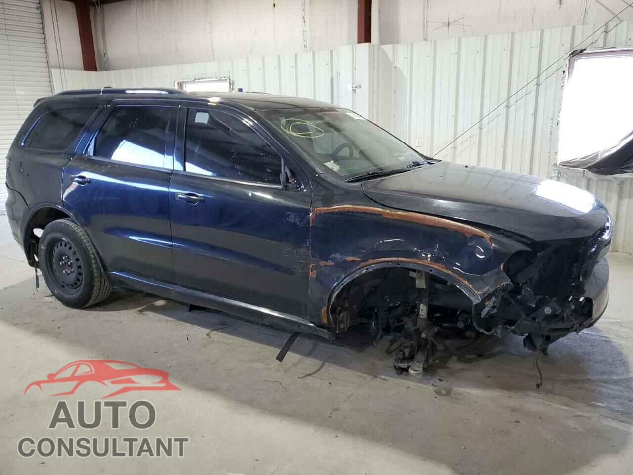 DODGE DURANGO 2018 - 1C4RDJDG5JC393471