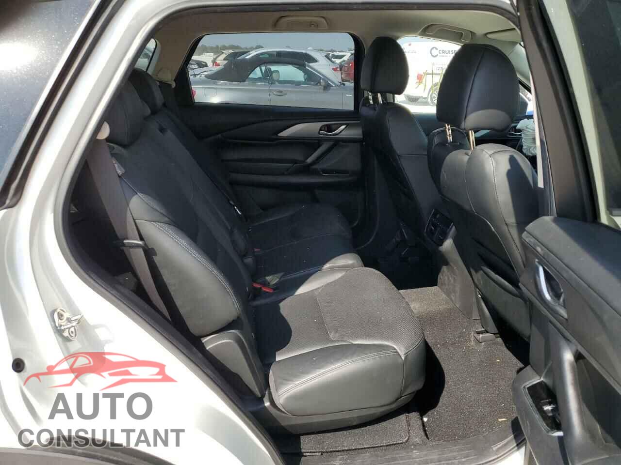 MAZDA CX-9 2016 - JM3TCACY8G0114518
