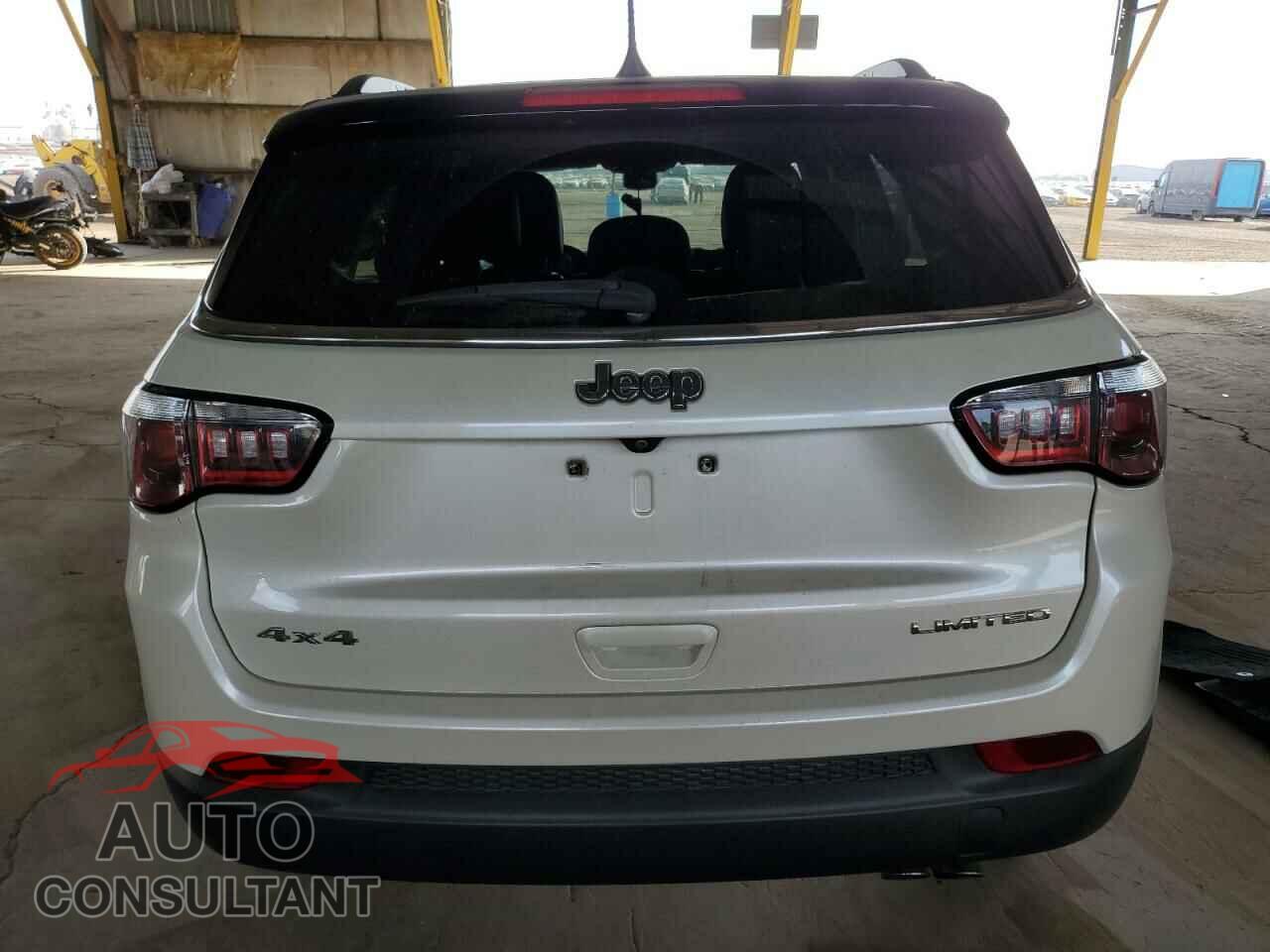 JEEP COMPASS 2019 - 3C4NJDCB9KT827623