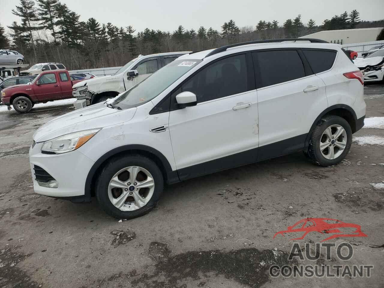 FORD ESCAPE 2016 - 1FMCU9GX7GUA76869