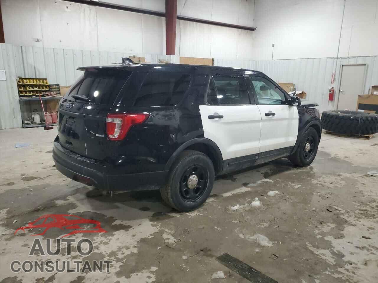 FORD EXPLORER 2017 - 1FM5K8ARXHGC34611