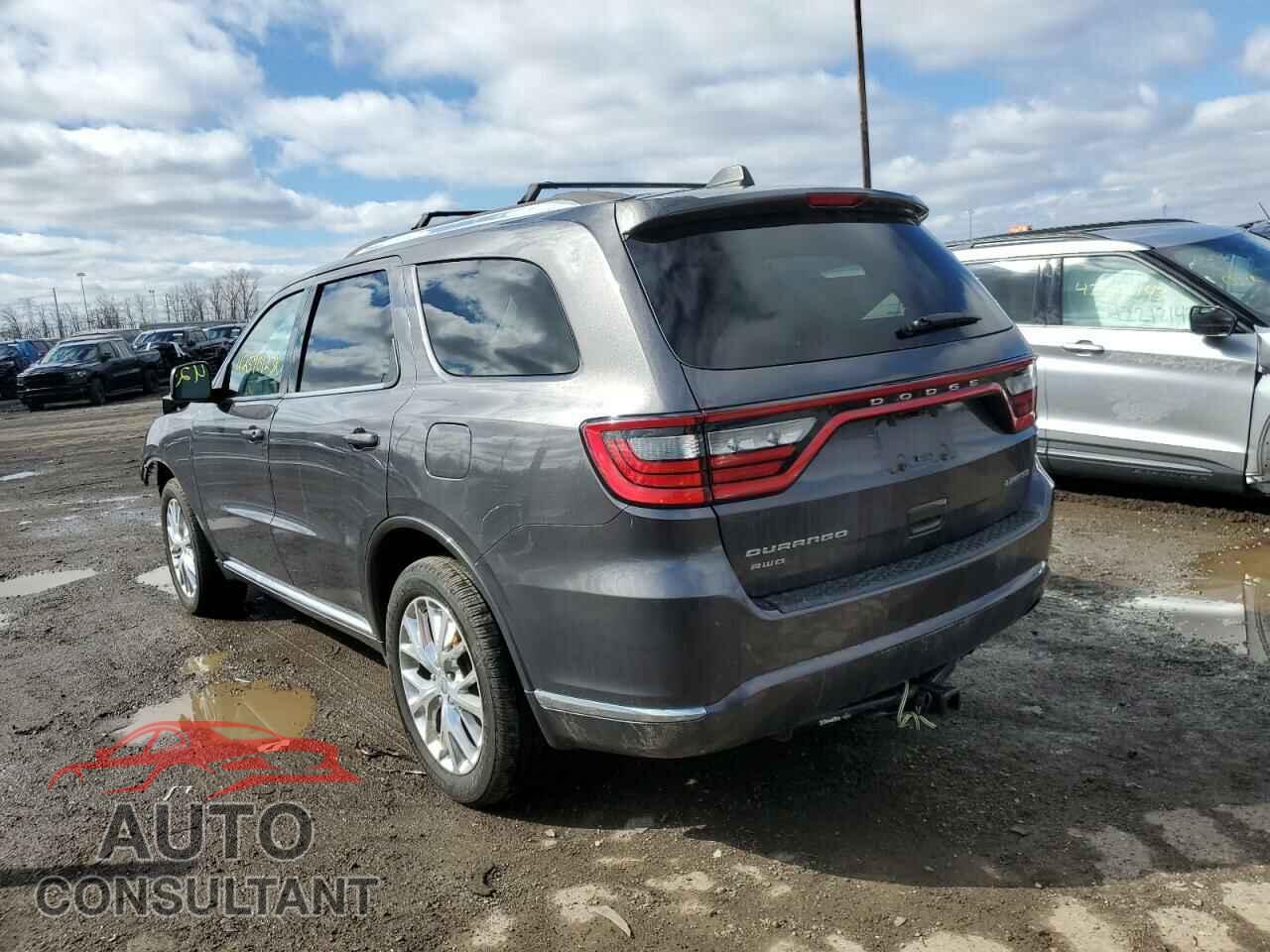 DODGE DURANGO 2016 - 1C4RDJDG0GC486388