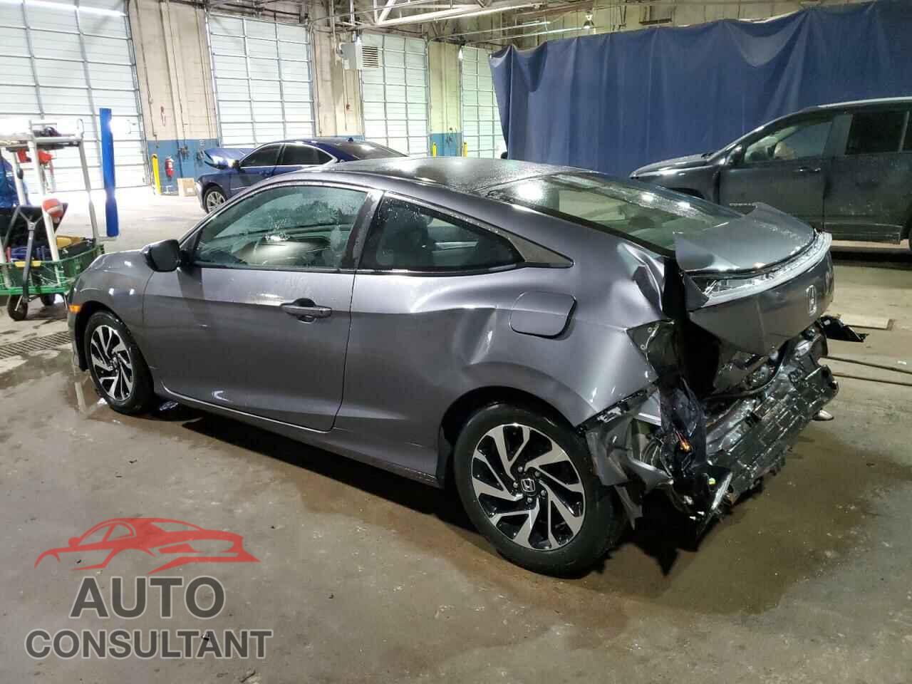 HONDA CIVIC 2018 - 2HGFC4B08JH302527