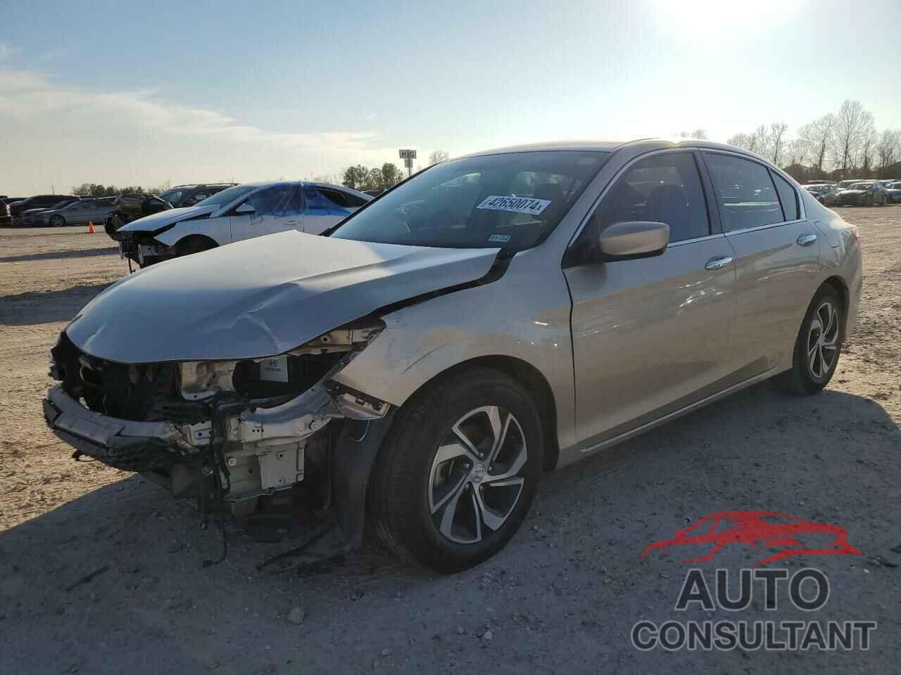 HONDA ACCORD 2017 - 1HGCR2F36HA305896
