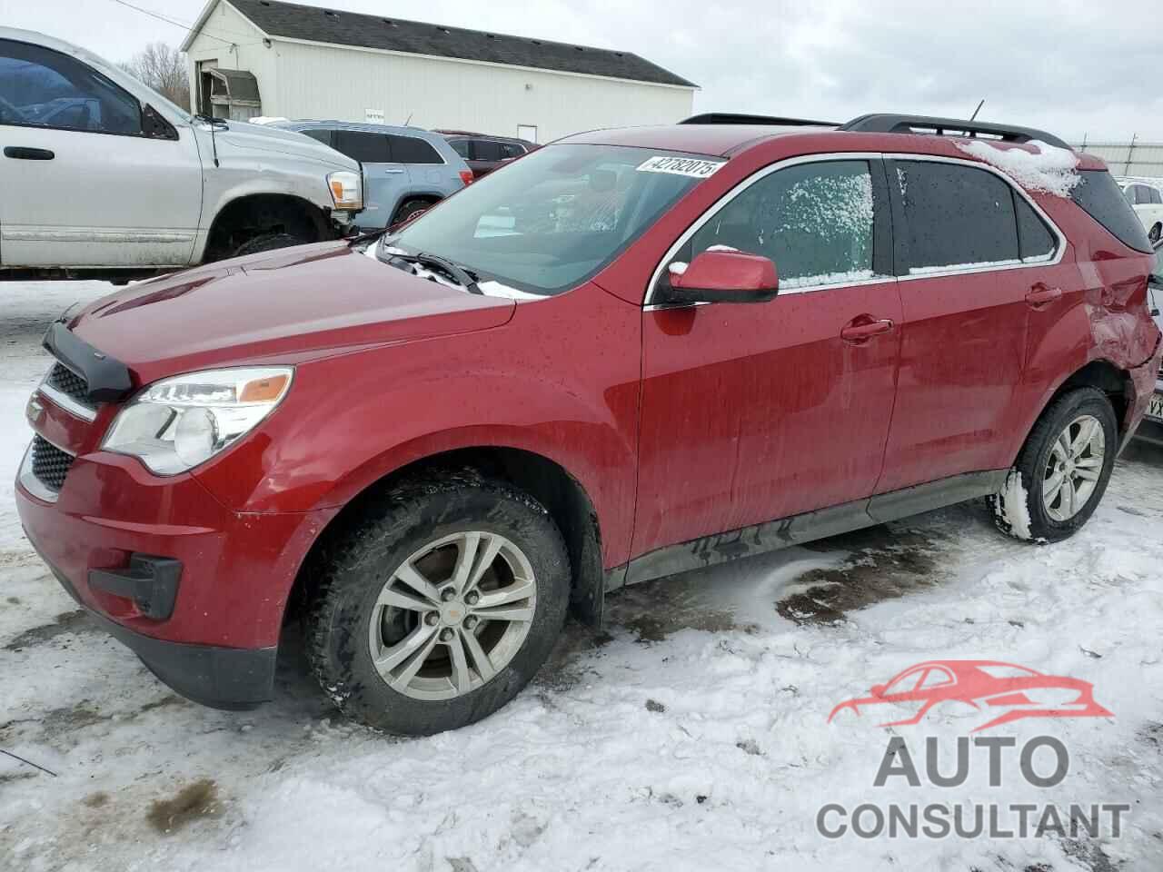 CHEVROLET EQUINOX 2015 - 2GNALBEK0F1103134