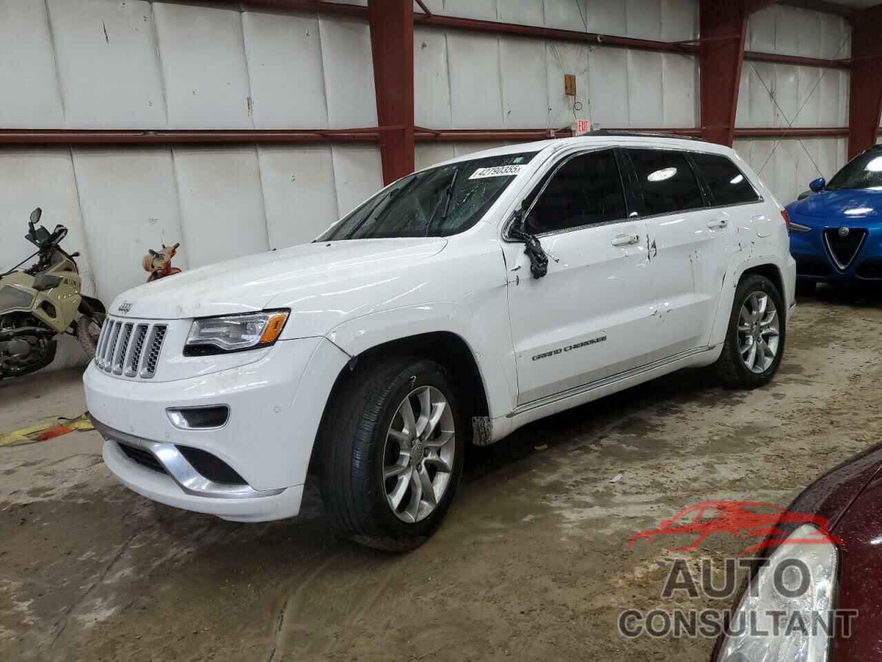 JEEP GRAND CHER 2015 - 1C4RJFJG9FC794992