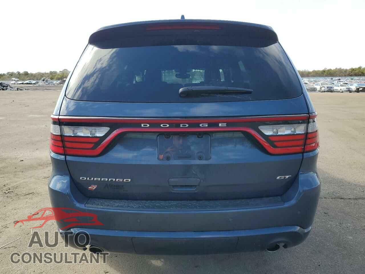 DODGE DURANGO 2021 - 1C4RDJDG5MC518621