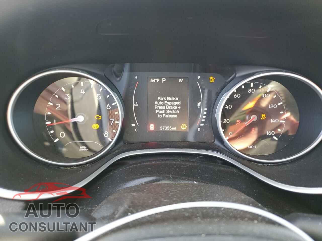 JEEP COMPASS 2020 - 3C4NJDBB5LT241164