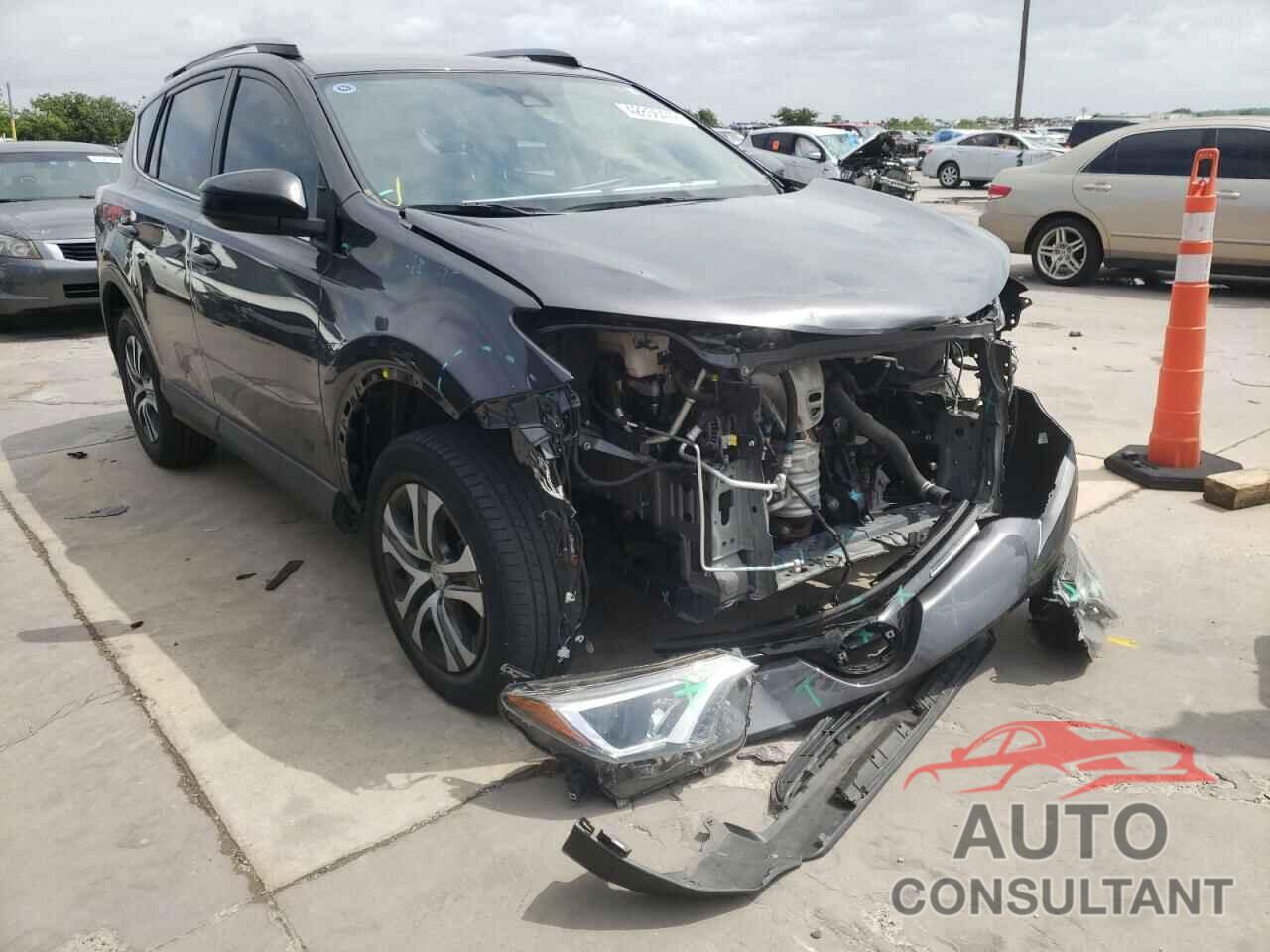 TOYOTA RAV4 2018 - JTMZFREV5JJ176567