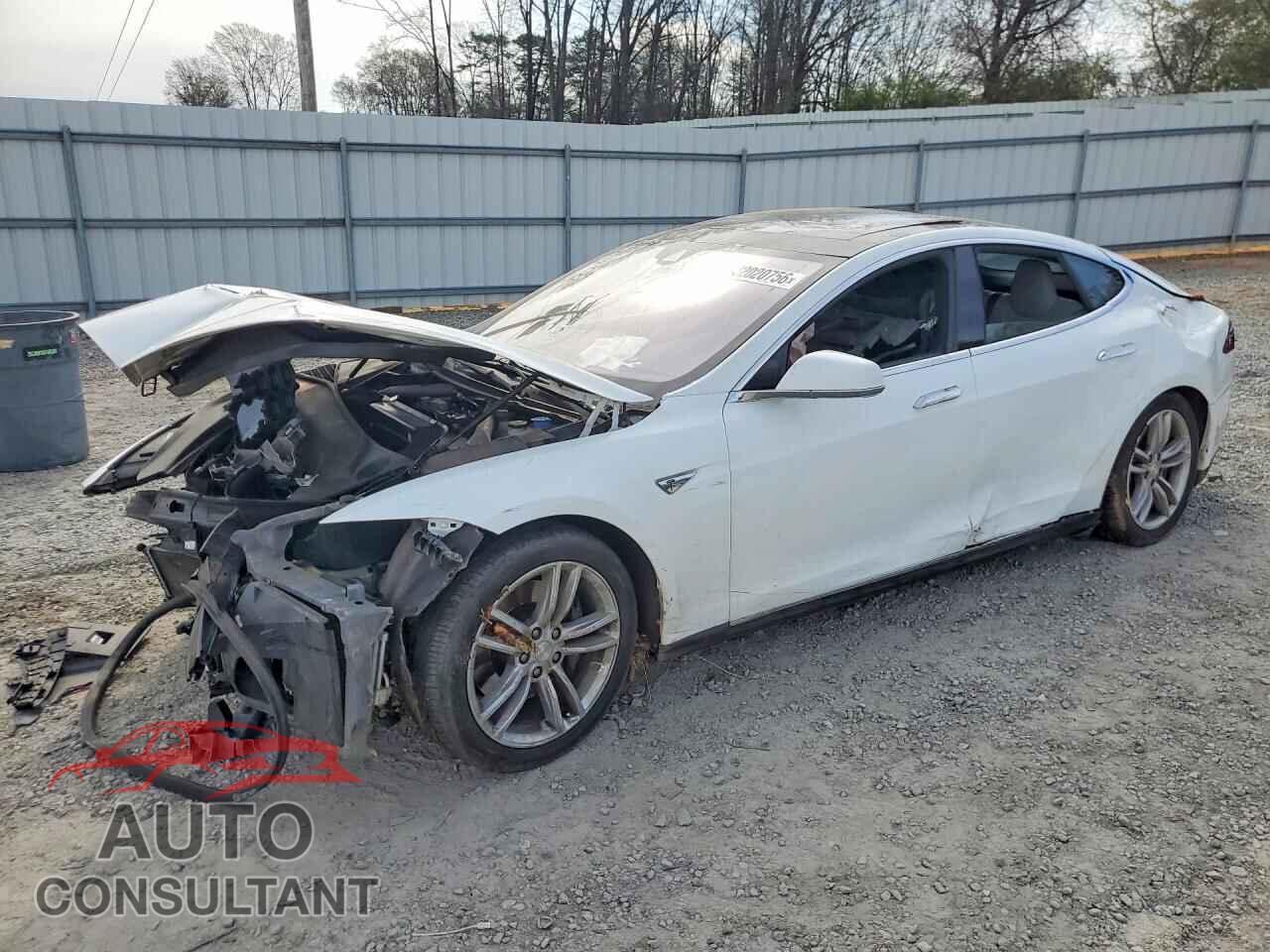 TESLA MODEL S 2016 - 5YJSA1E16GF134035