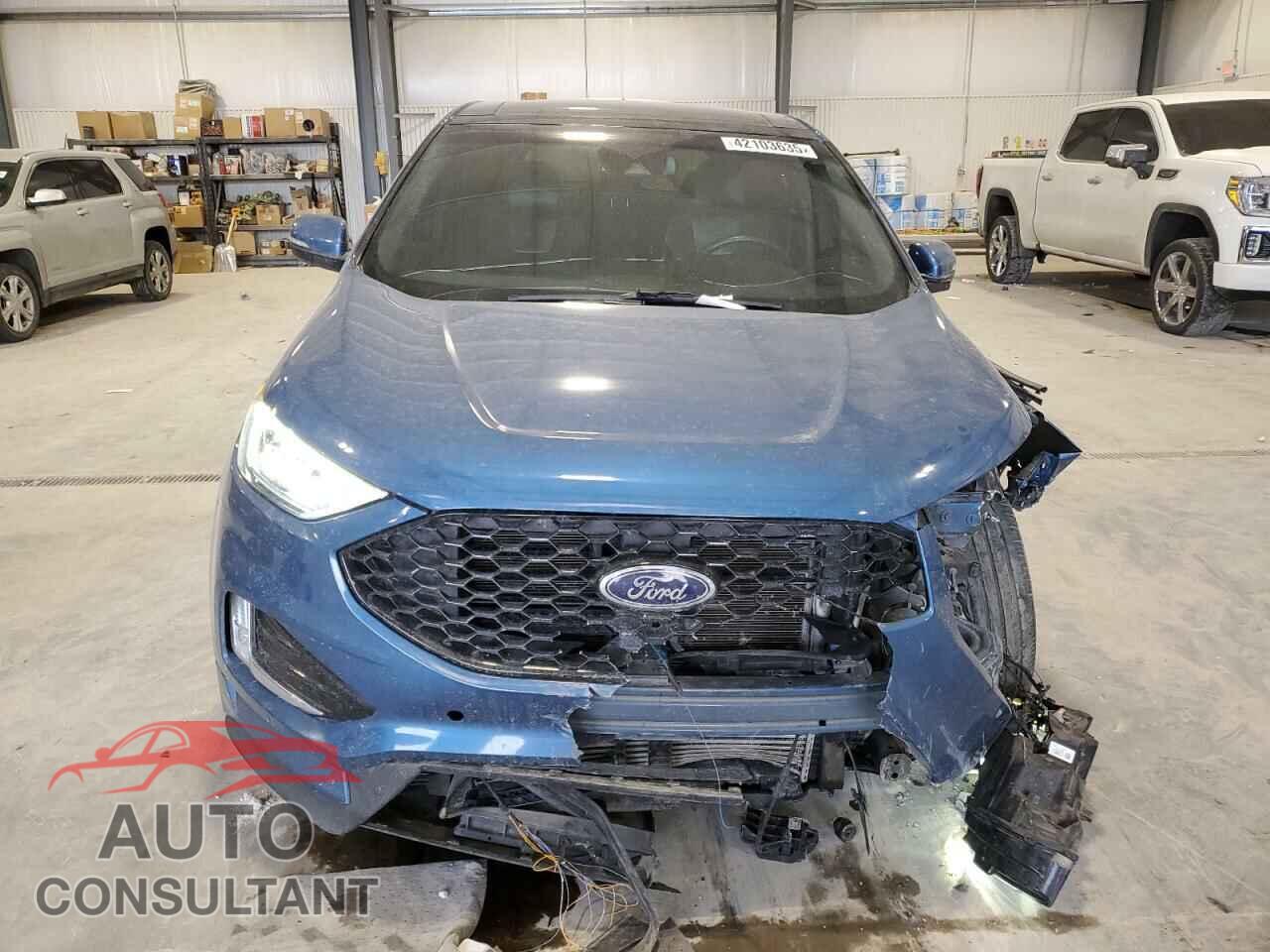 FORD EDGE 2019 - 2FMPK4AP2KBB59966