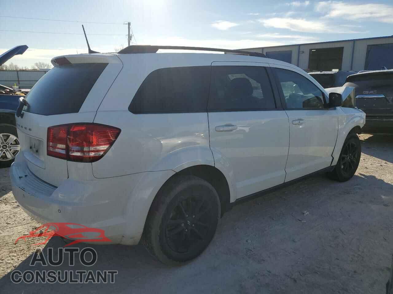 DODGE JOURNEY 2020 - 3C4PDCAB3LT266236