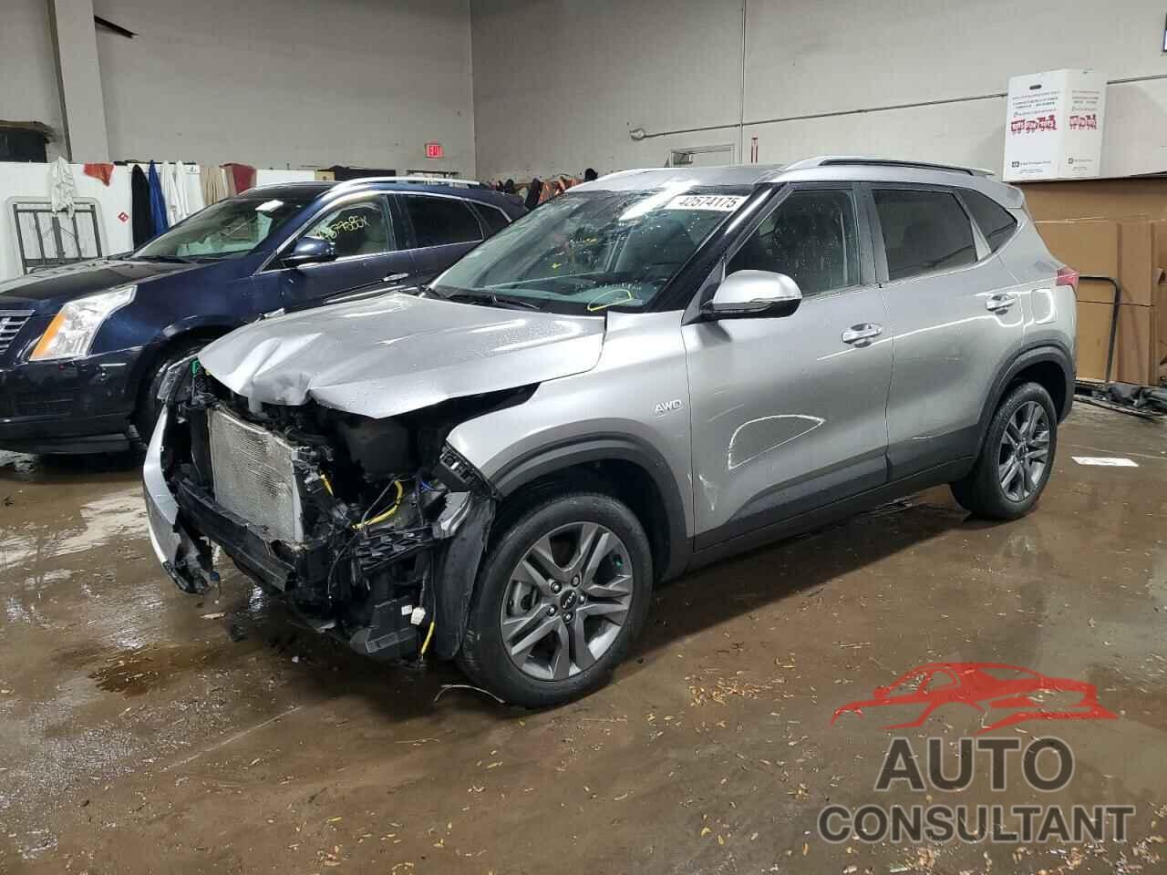 KIA SELTOS 2023 - KNDEUCAA9P7356225