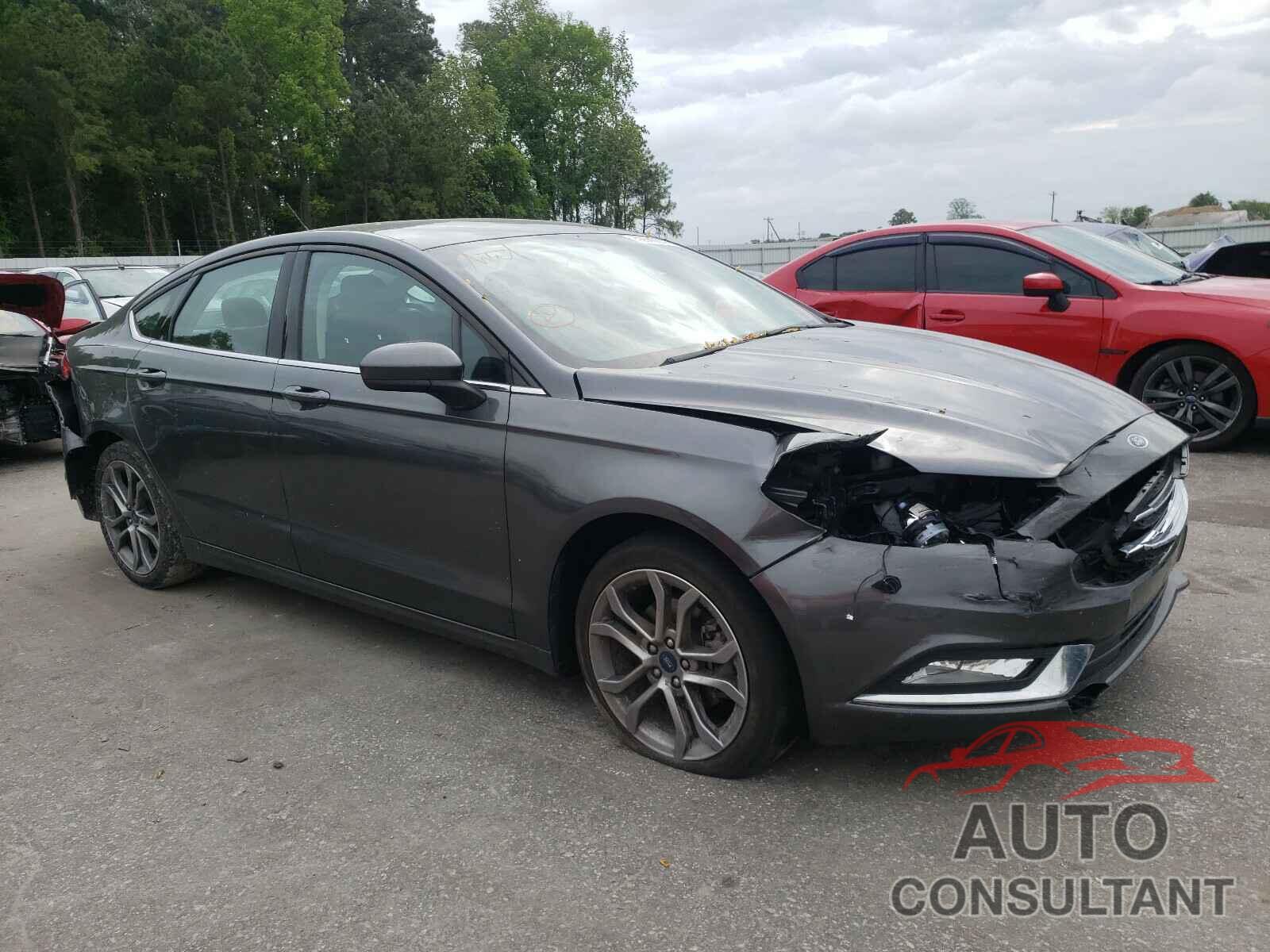 FORD FUSION 2017 - 3FA6P0G79HR363570