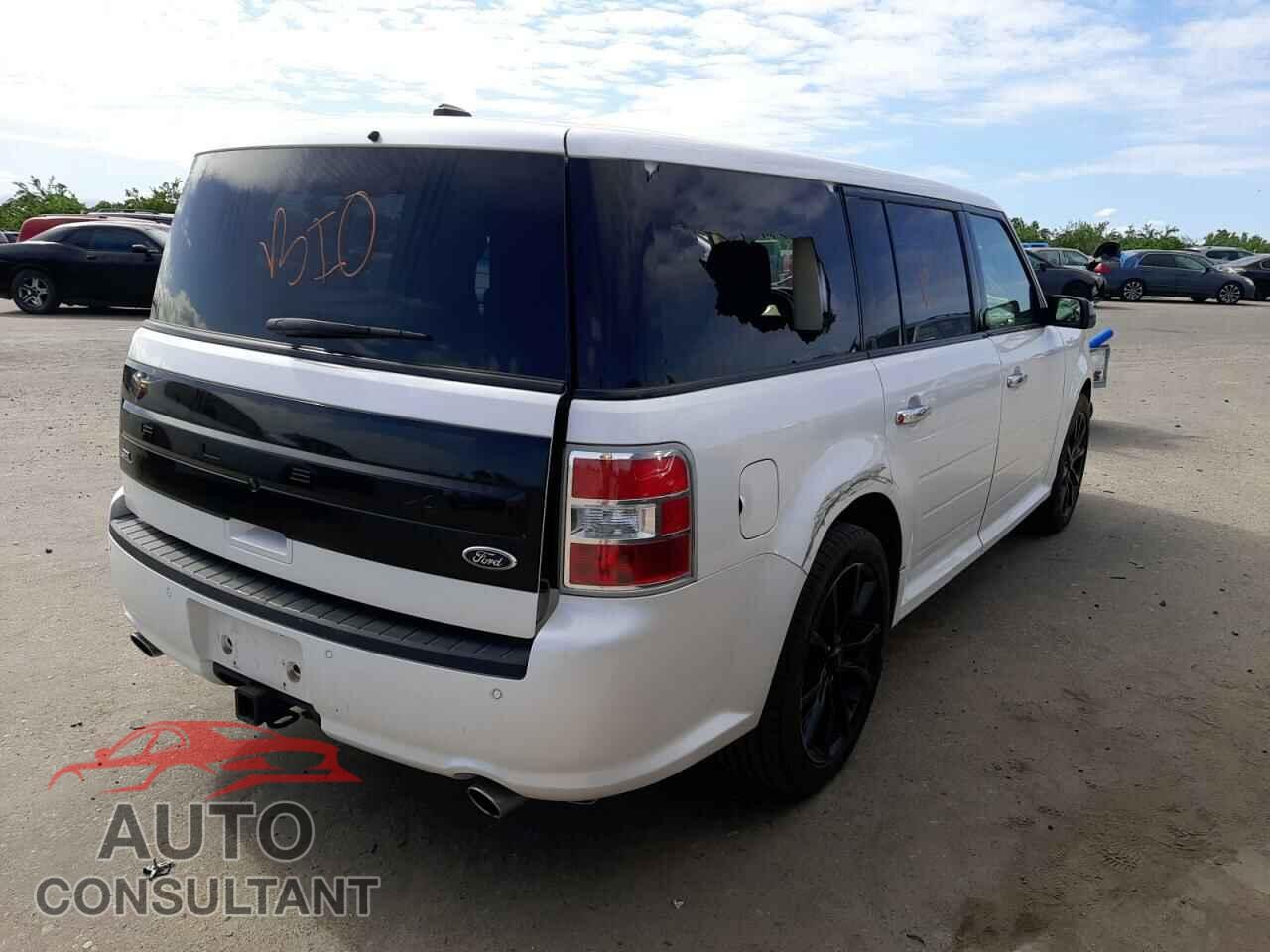 FORD FLEX 2016 - 2FMGK5C84GBA07982