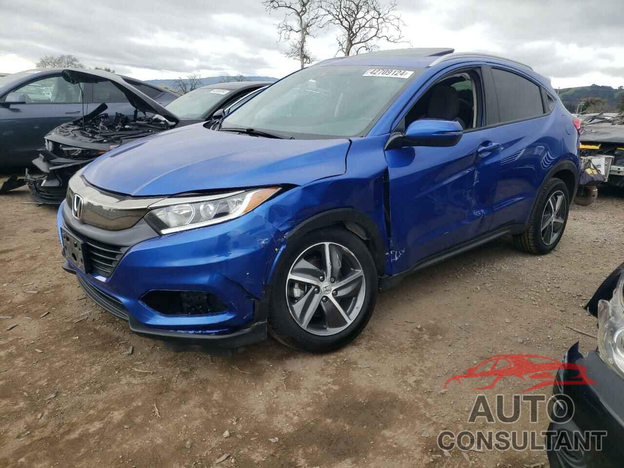 HONDA HR-V 2021 - 3CZRU6H58MM733604