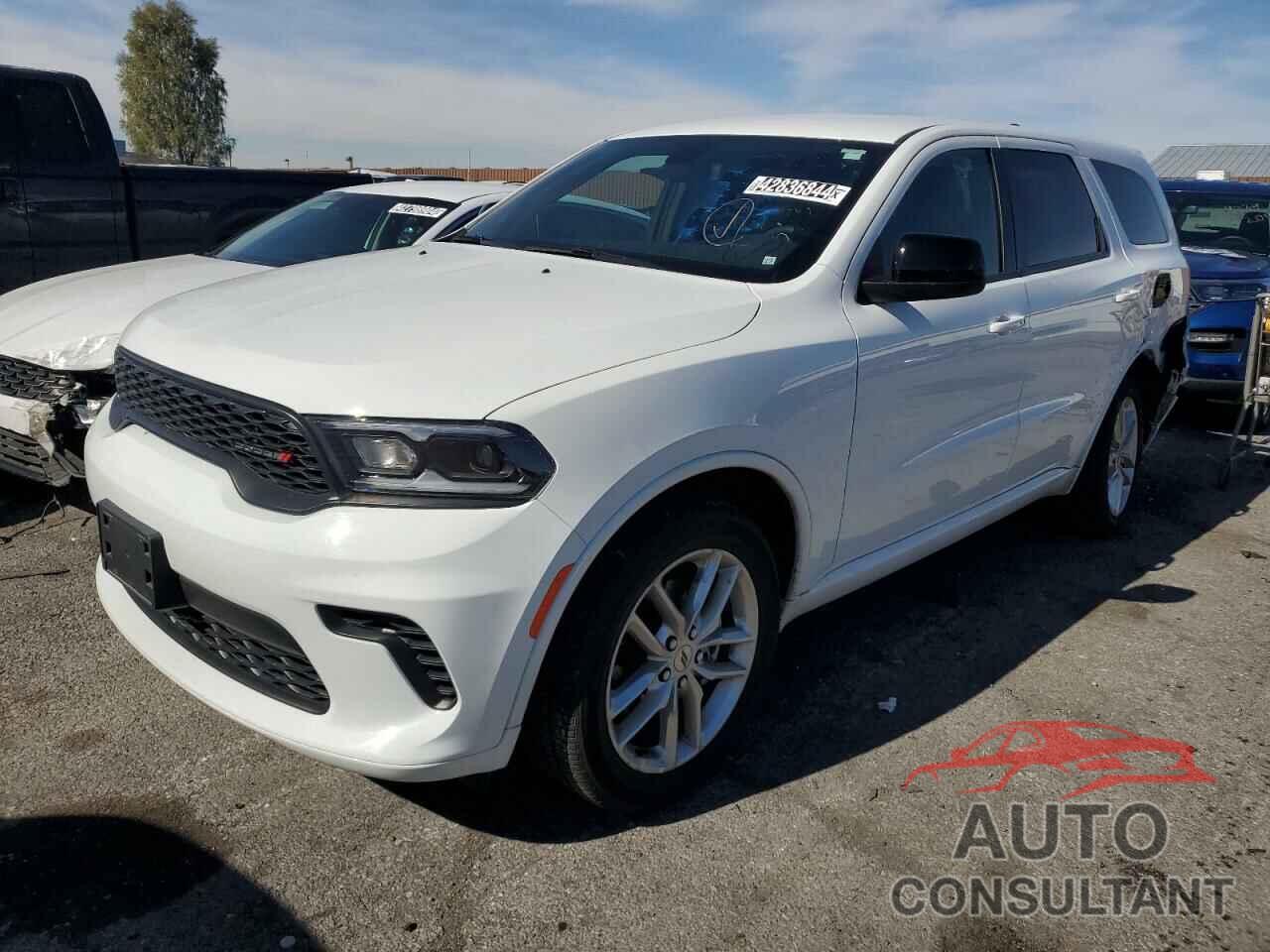 DODGE DURANGO 2023 - 1C4RDJDG9PC618323