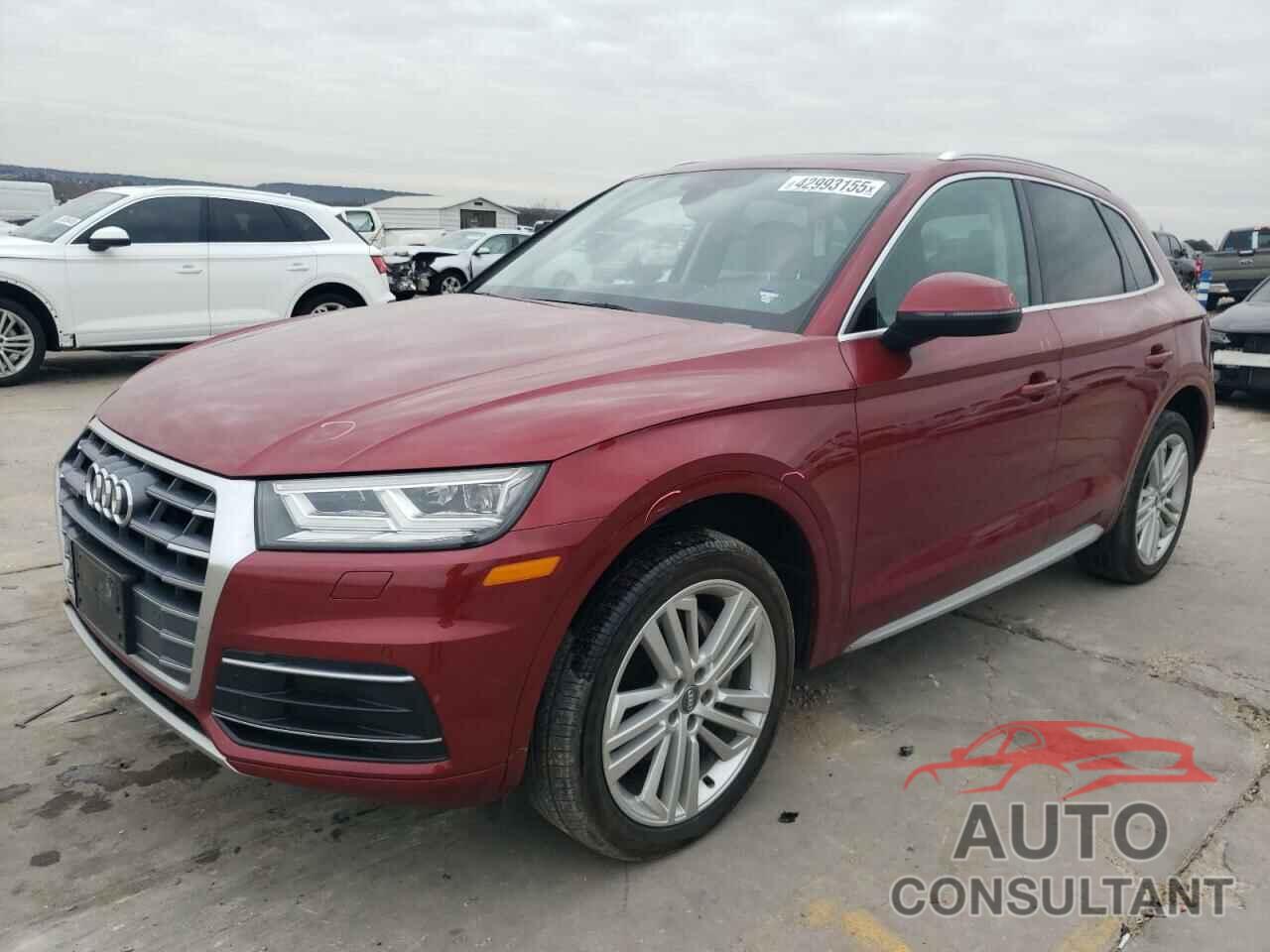 AUDI Q5 2018 - WA1BNAFY1J2226383