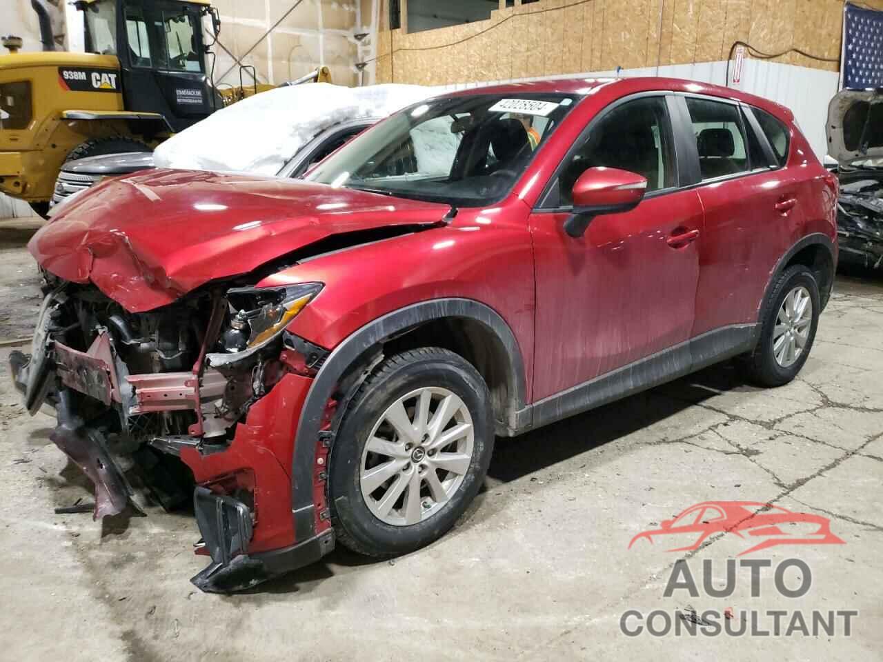 MAZDA CX-5 2016 - JM3KE4BY3G0737683