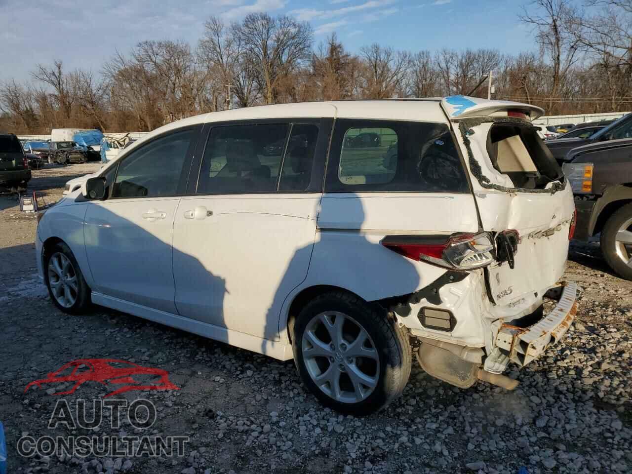 MAZDA 5 2012 - JM1CW2CL2C0124689